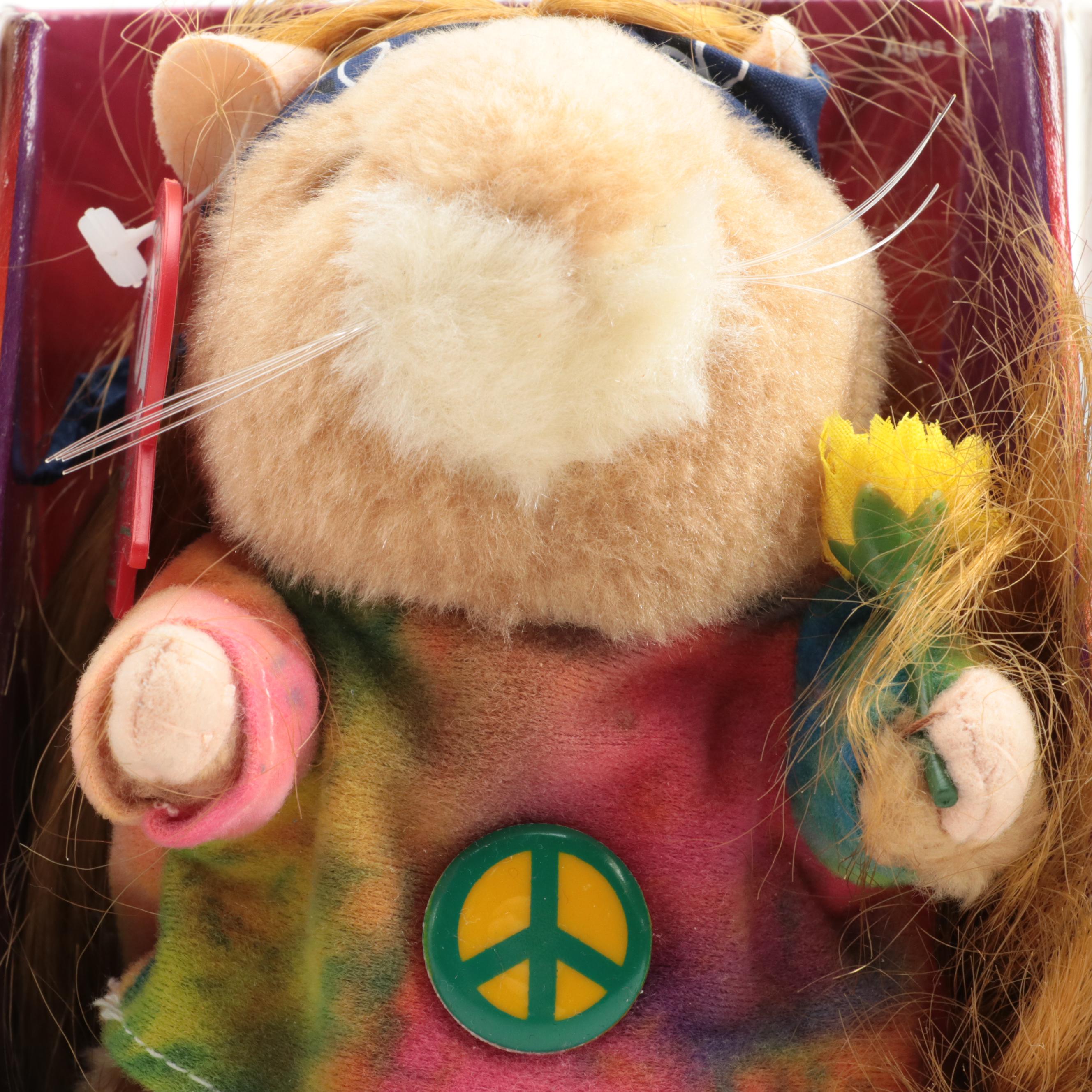 Gemmy Dancing Hamster Electronic Toys Including "Leroy Brown", 2003