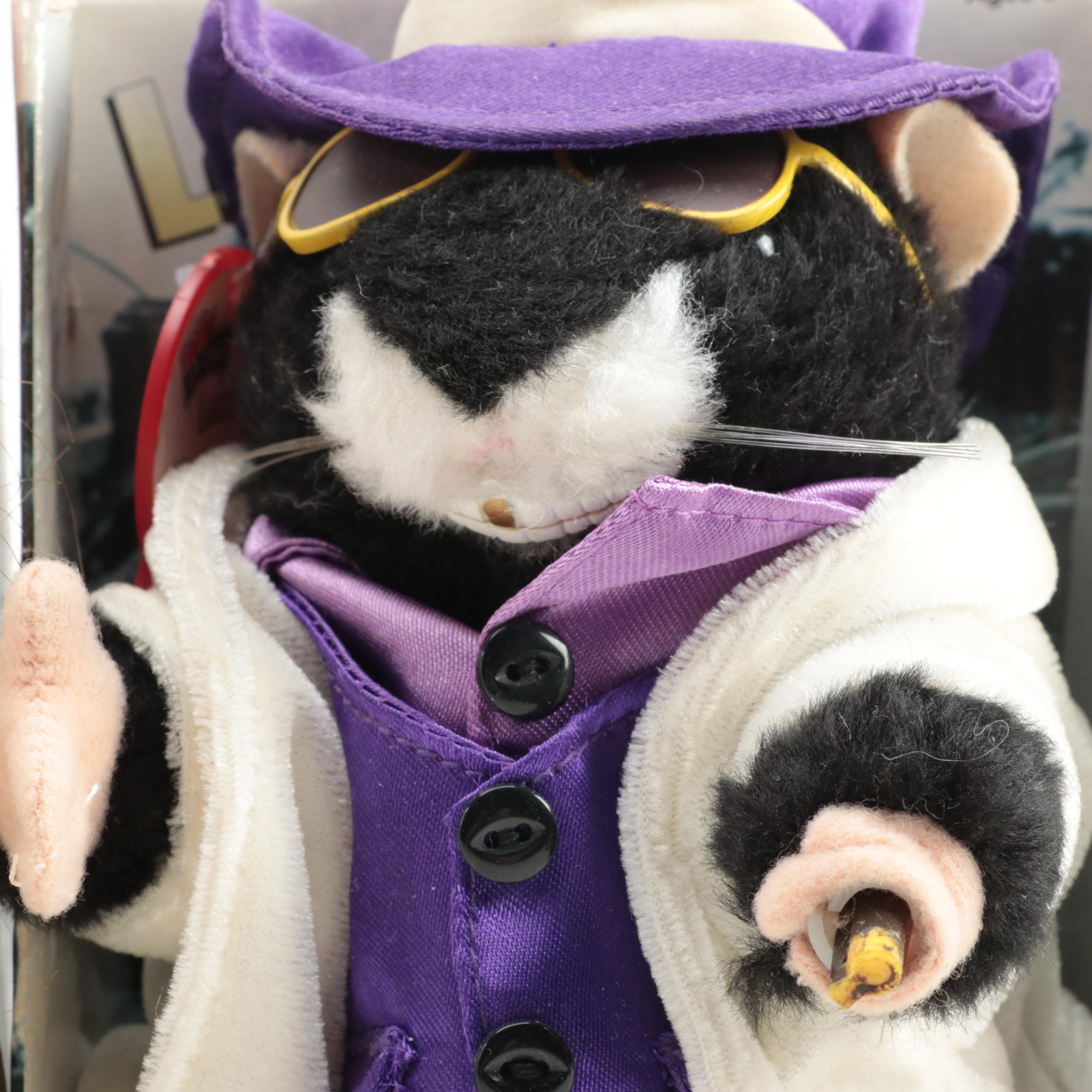 Gemmy Dancing Hamster Electronic Toys Including "Leroy Brown", 2003