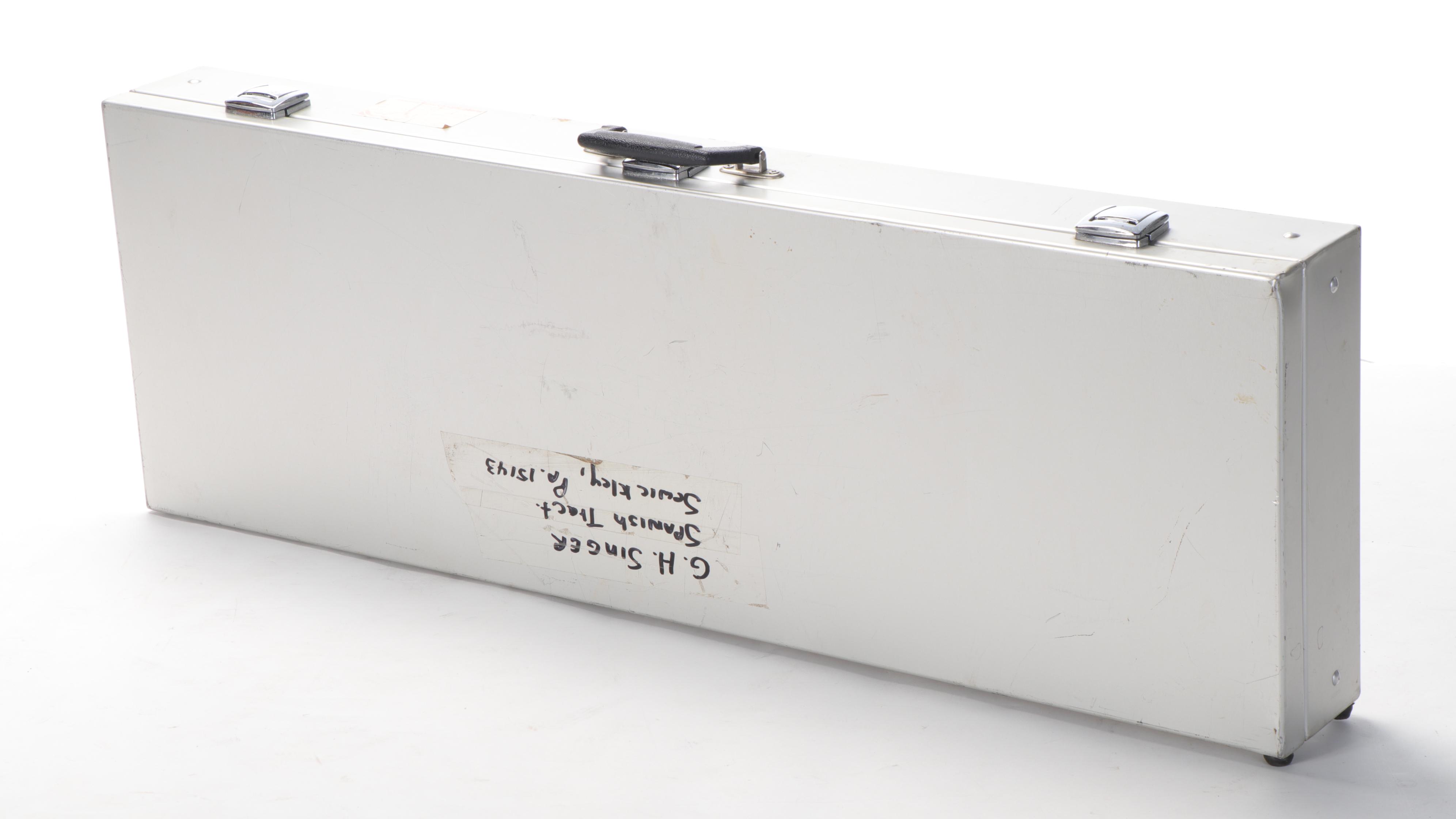 Ducks Unlimited Gun Cases