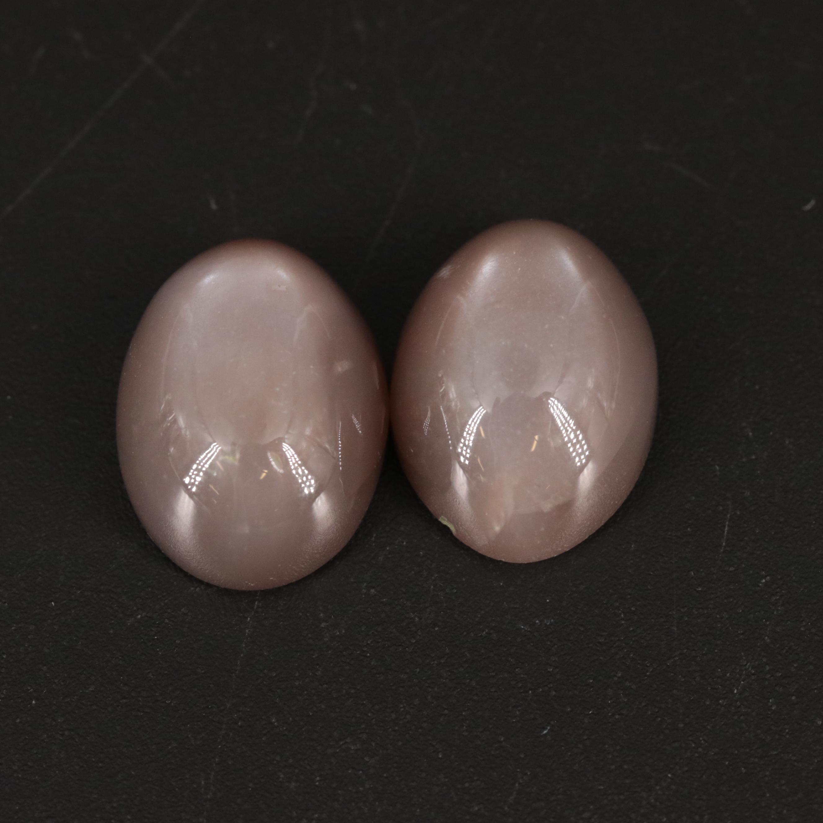 Loose 22.95 CTW Moonstone