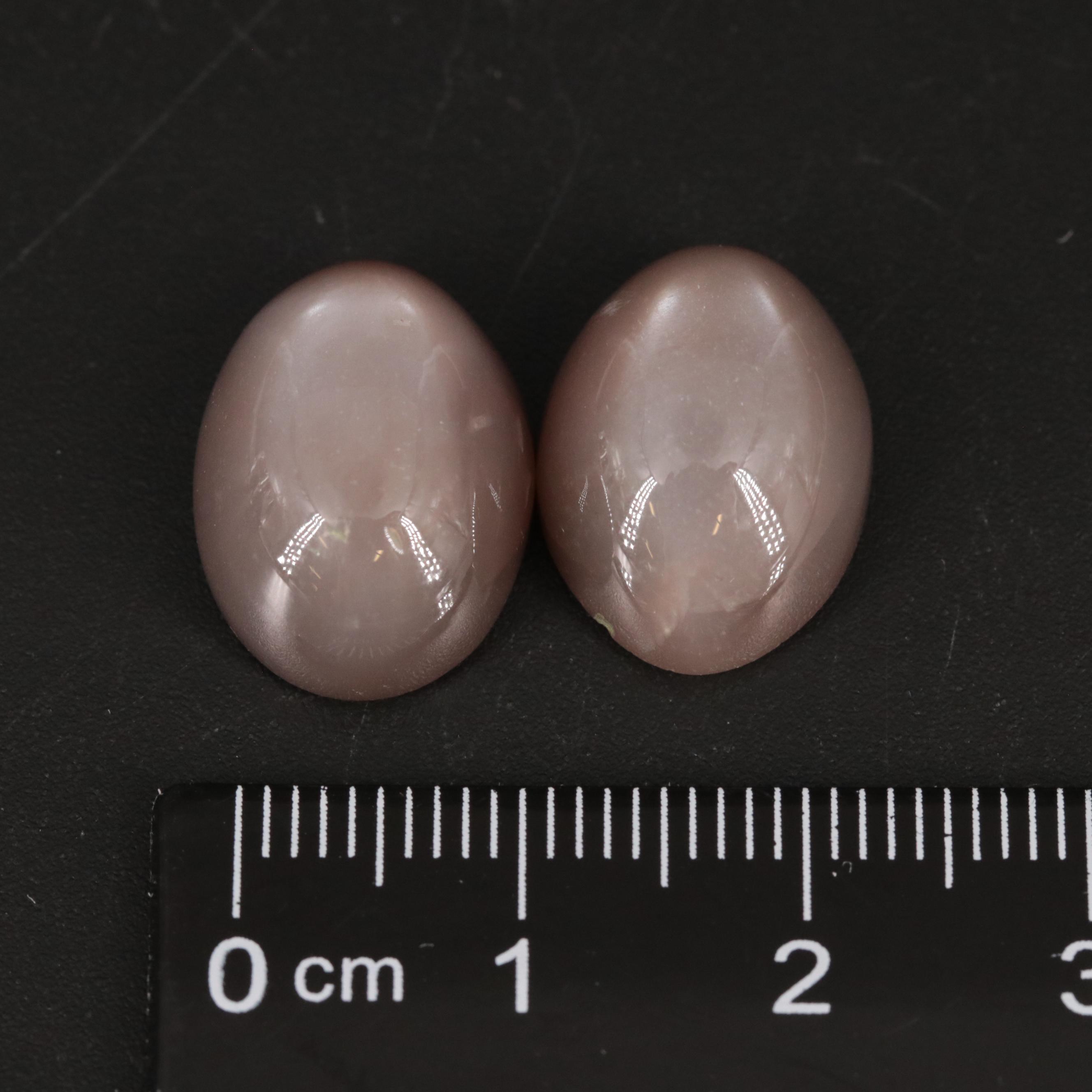 Loose 22.95 CTW Moonstone