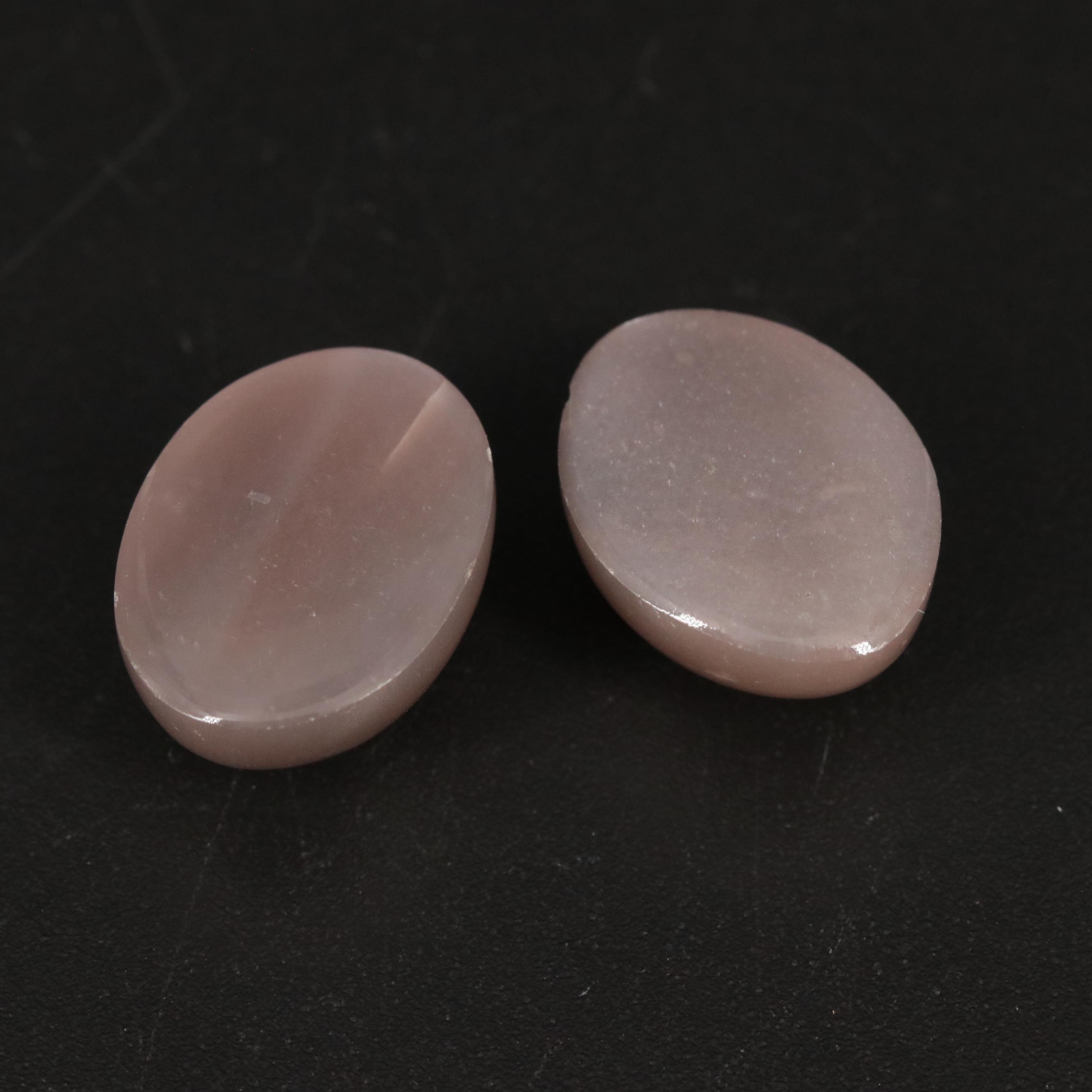 Loose 22.95 CTW Moonstone