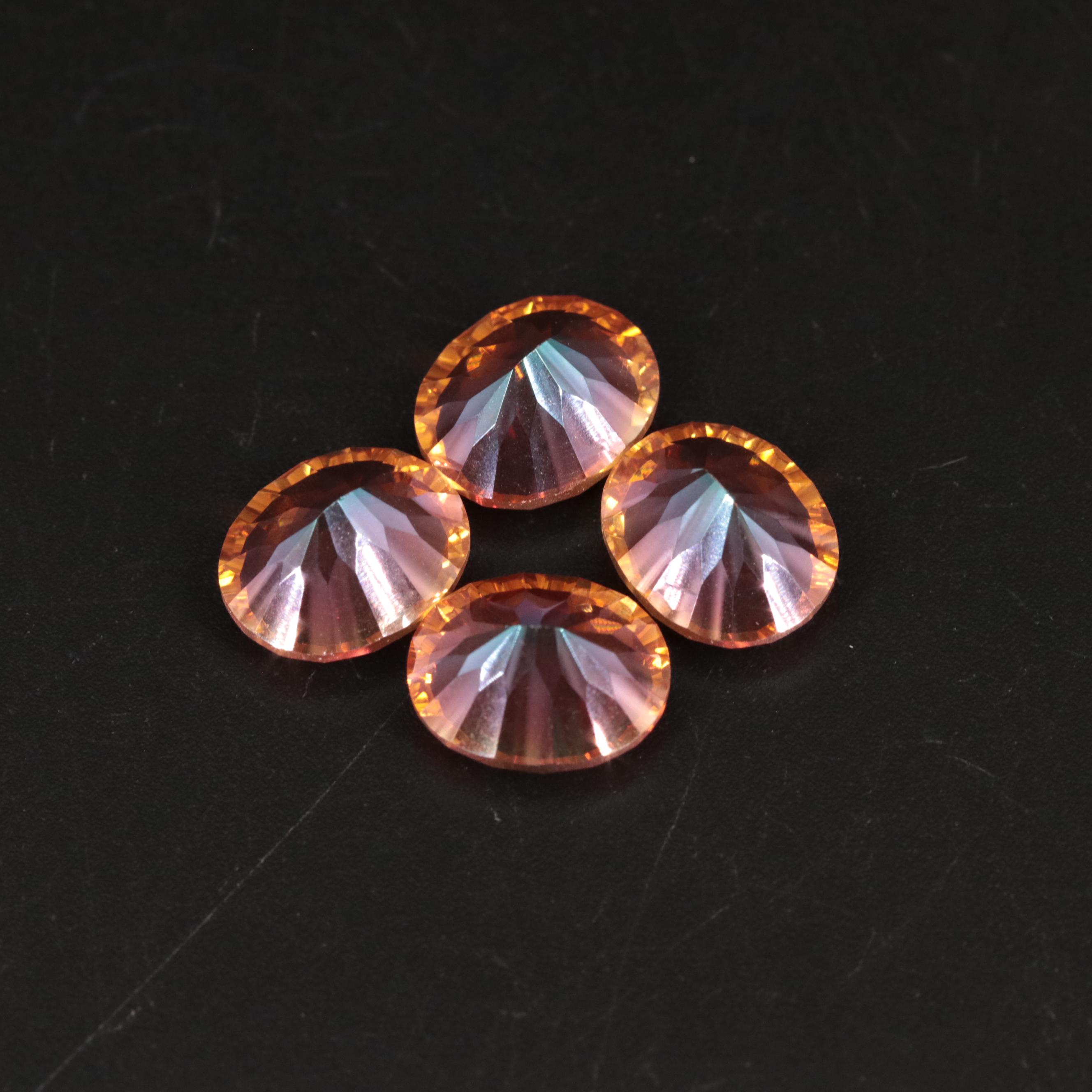 Loose 18.25 CTW Quartz