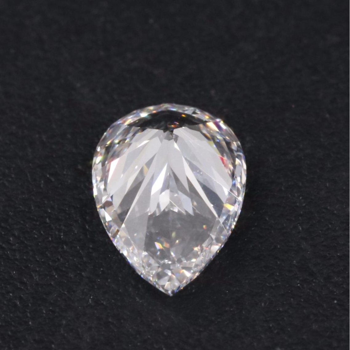 Loose 0.91 CT Lab Grown Diamond with IGI Report