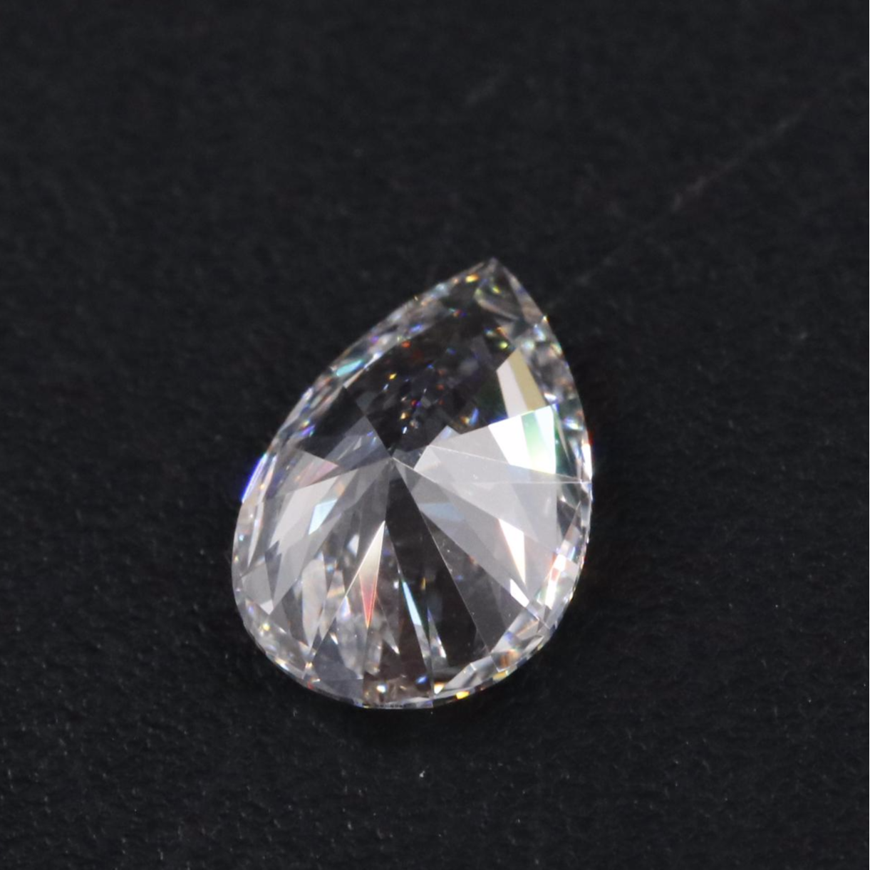 Loose 0.91 CT Lab Grown Diamond with IGI Report