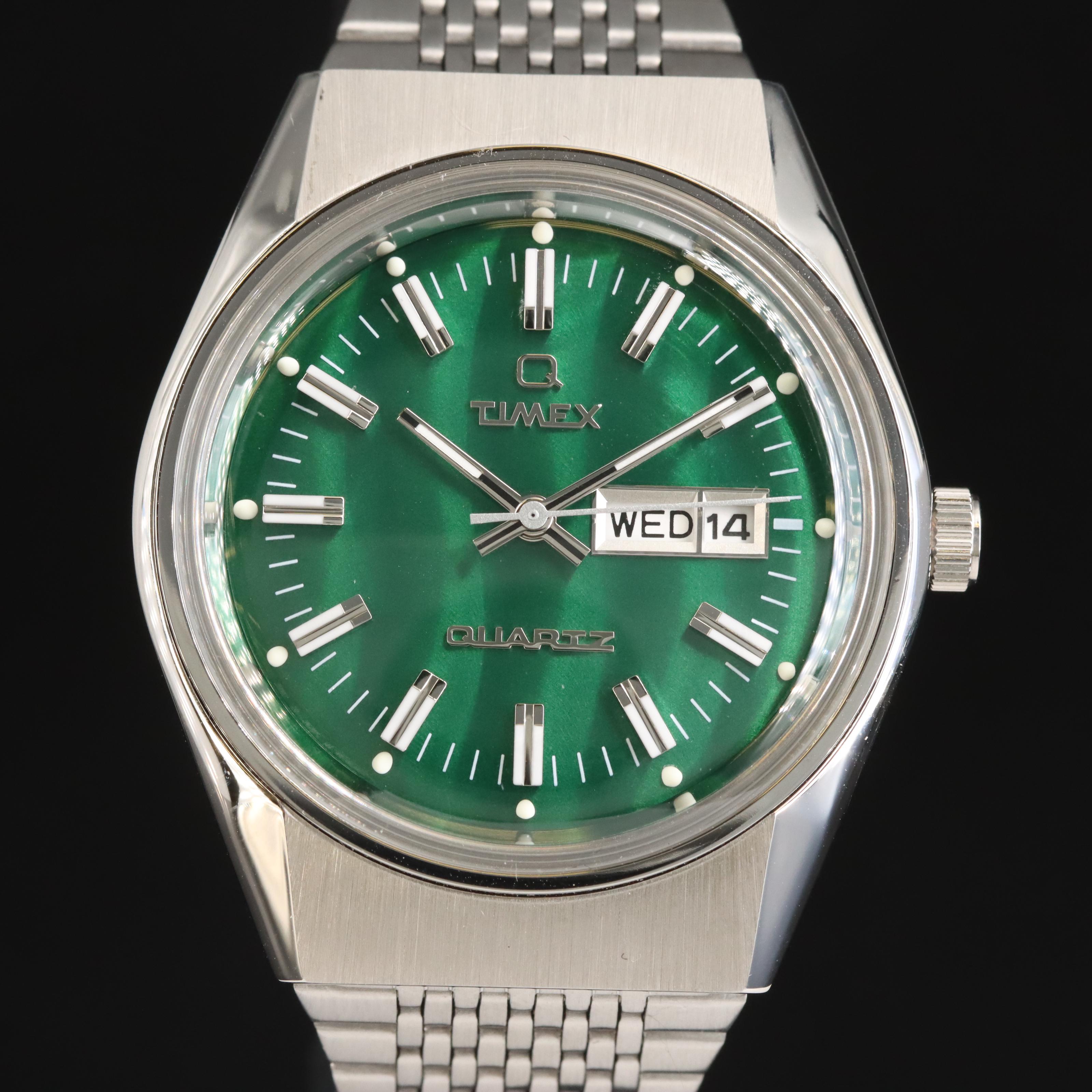 Timex Falcon Eye Reissue Stainless Steel Watch