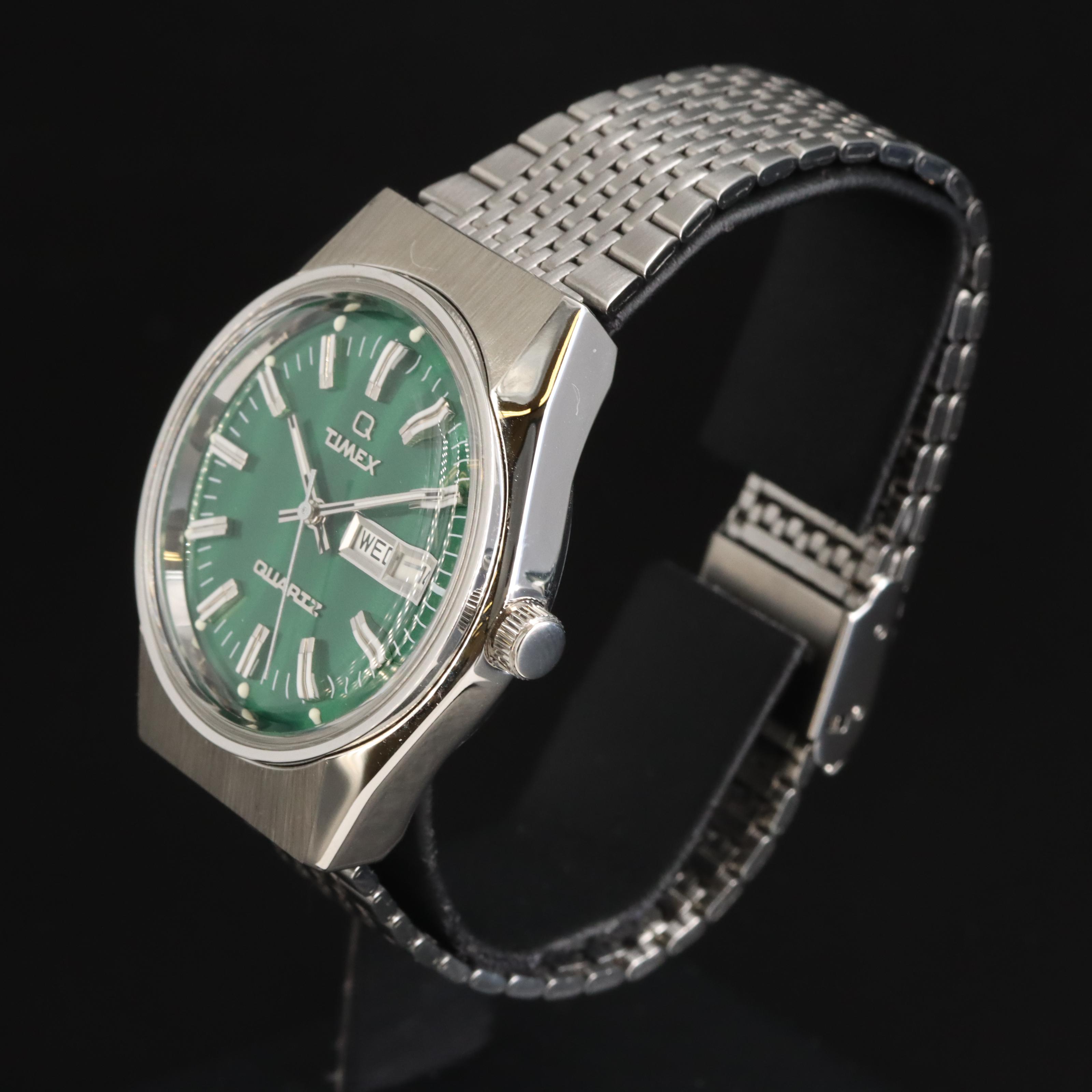 Timex Falcon Eye Reissue Stainless Steel Watch