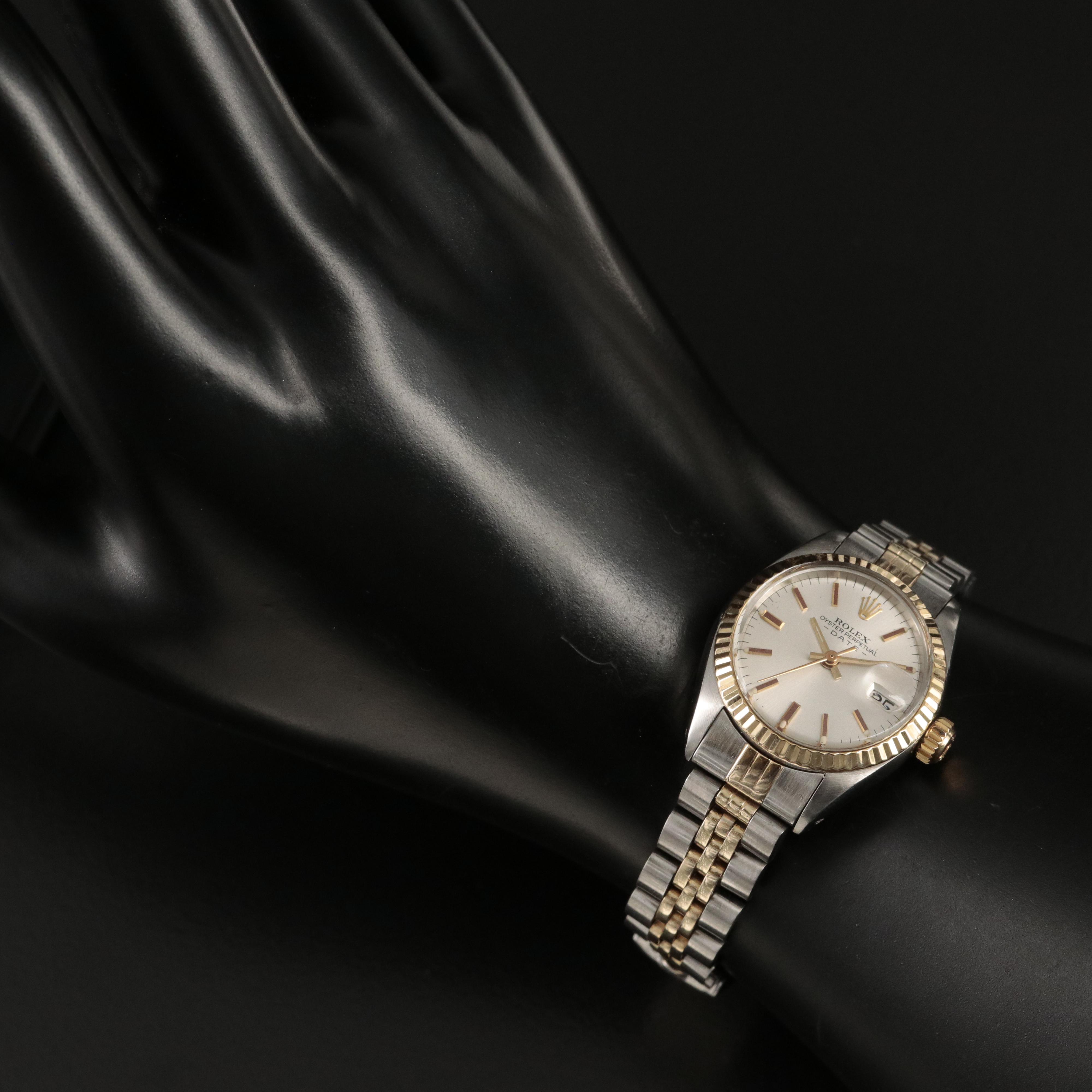 1974 Rolex Oyster Perpetual Date Watch