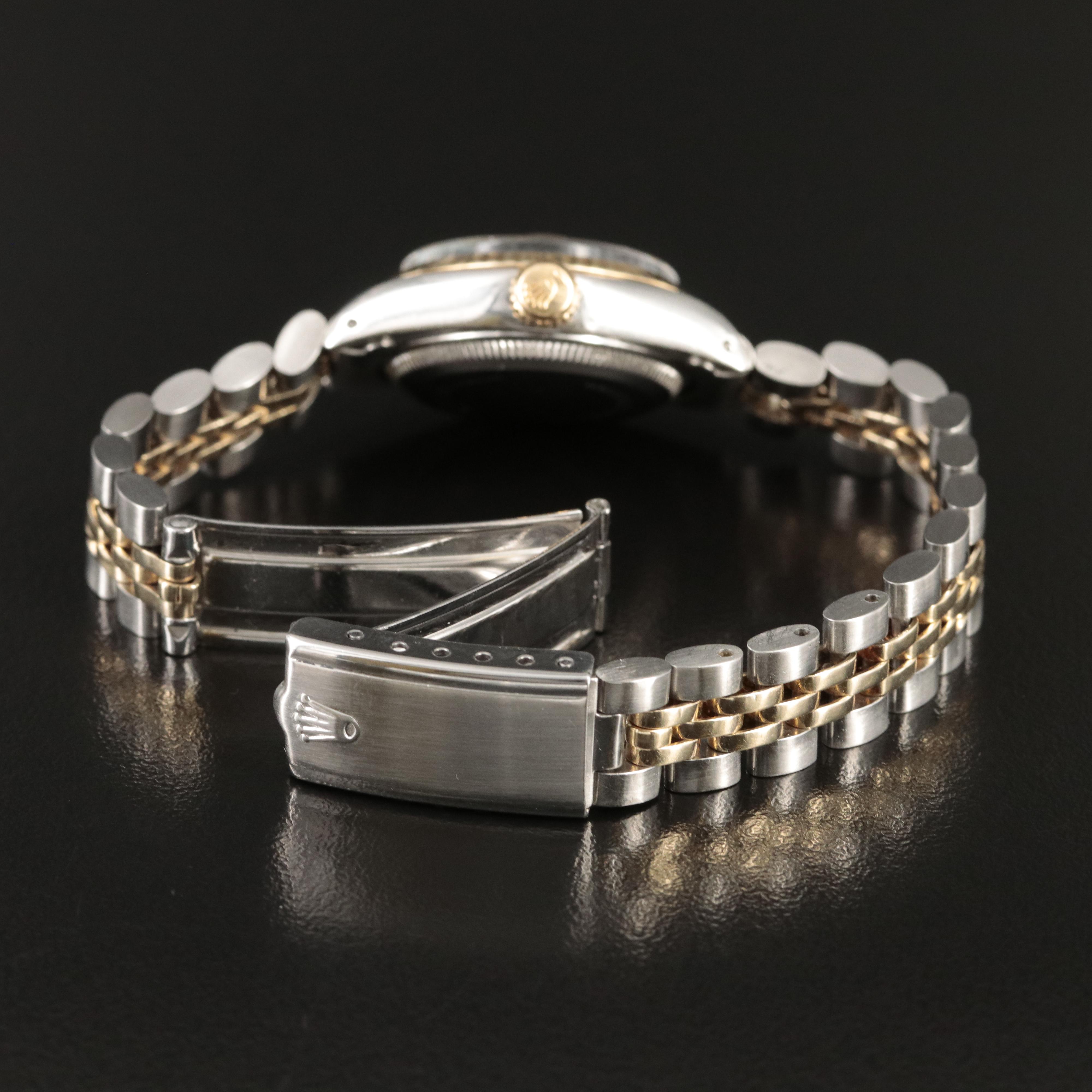 1974 Rolex Oyster Perpetual Date Watch