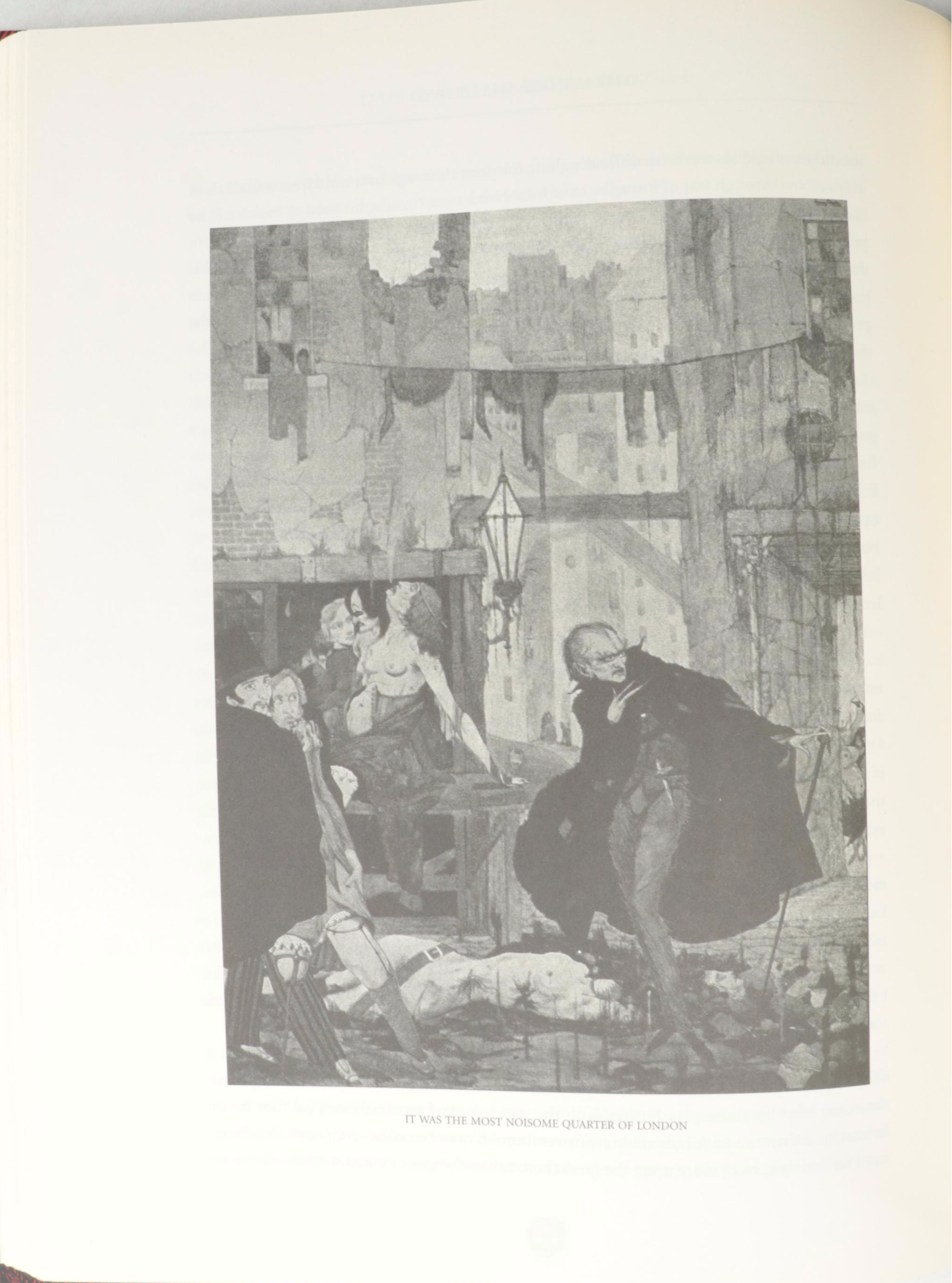 "Tales of Mystery and Imagination" by Edgar Allan Poe with "The Photo Ark"