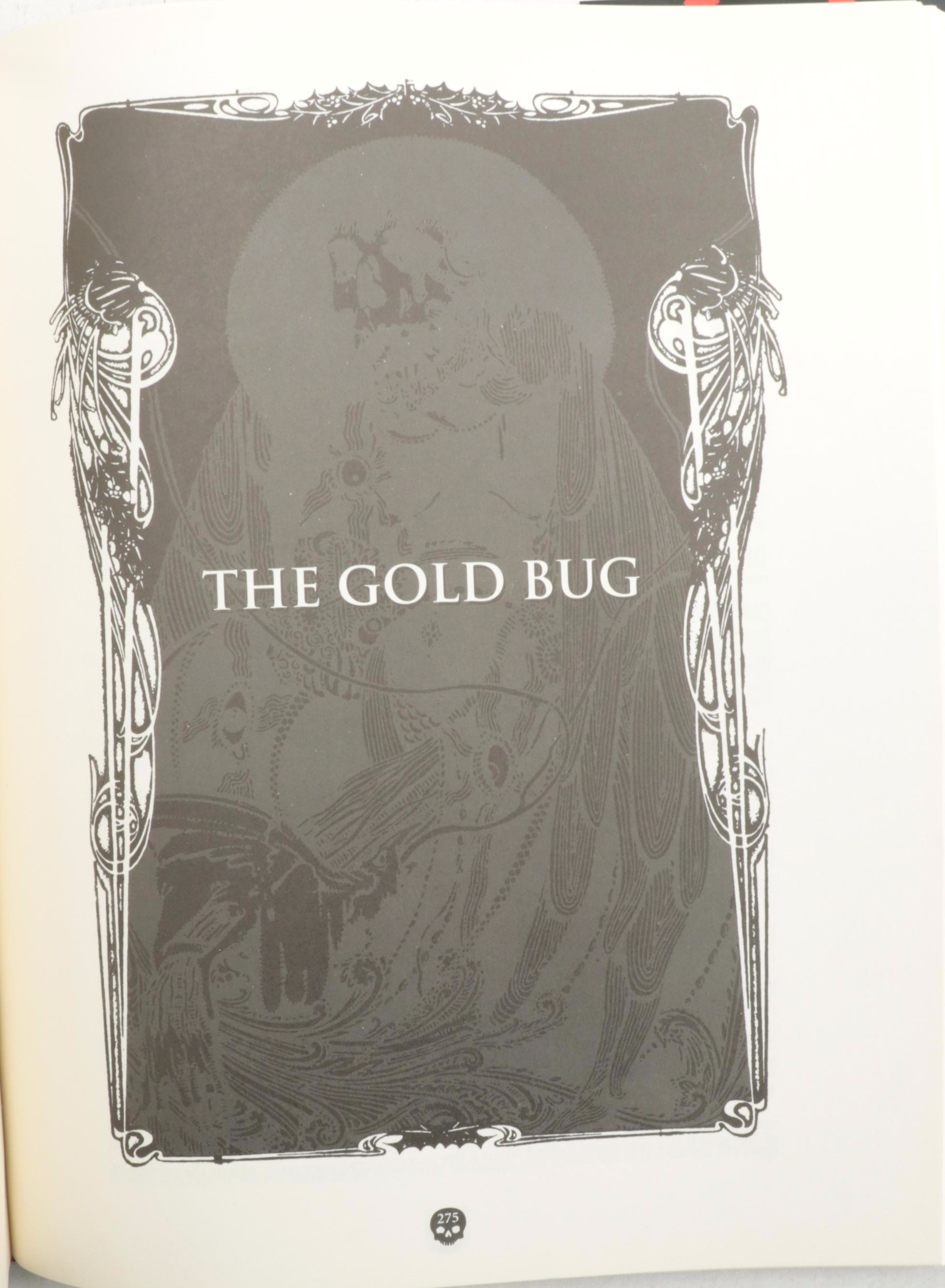 "Tales of Mystery and Imagination" by Edgar Allan Poe with "The Photo Ark"