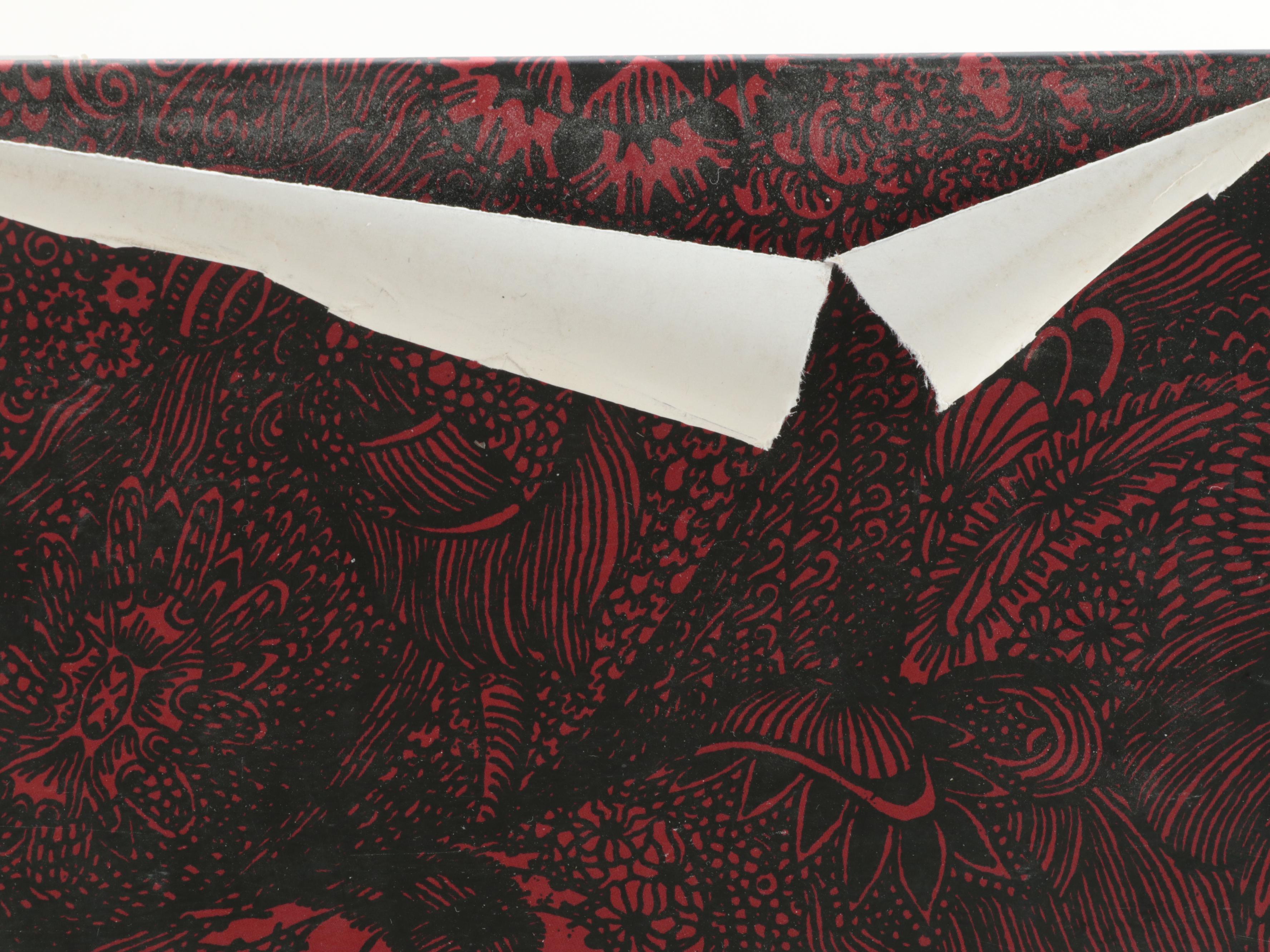 "Tales of Mystery and Imagination" by Edgar Allan Poe with "The Photo Ark"