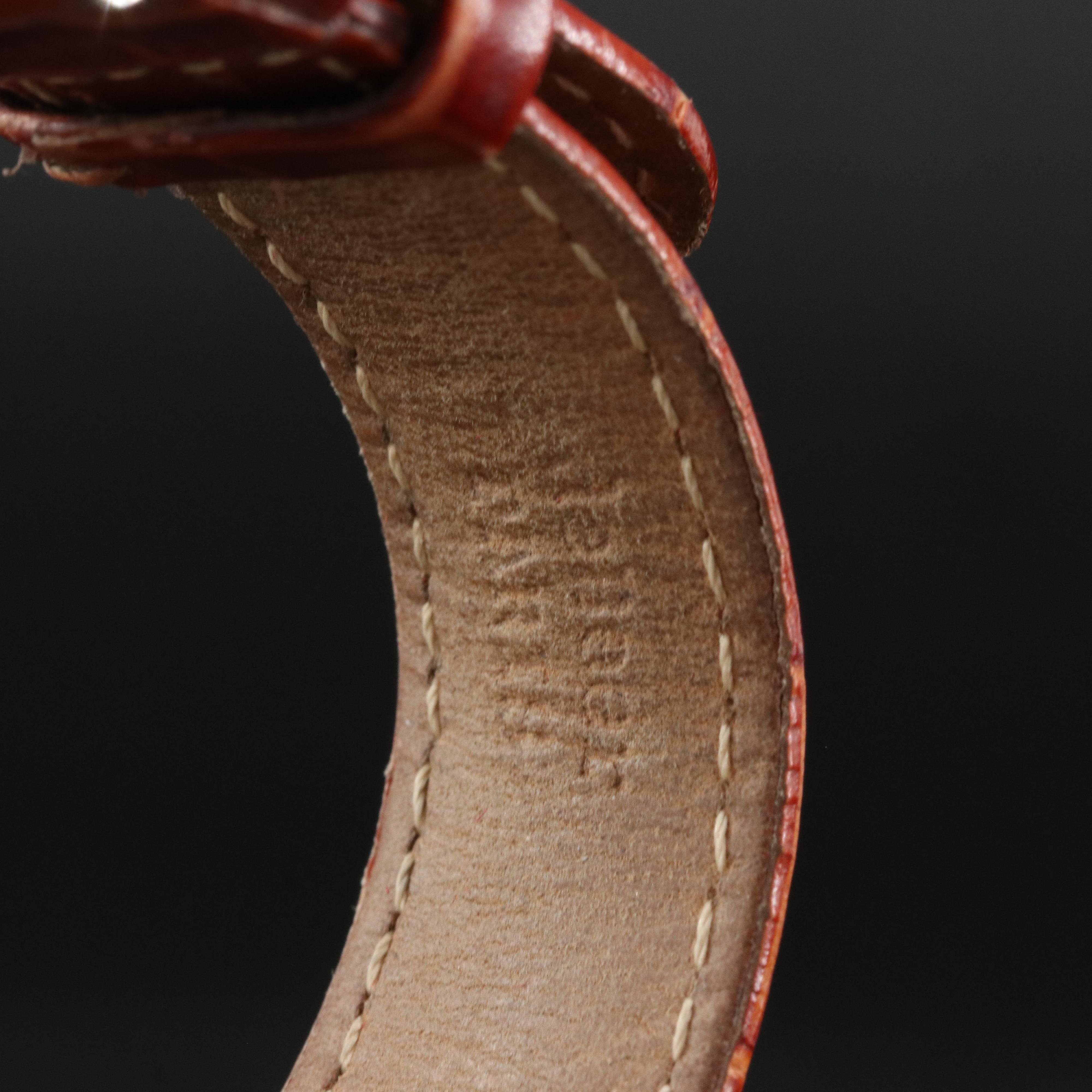 Omega Seamaster DeVille Automatic Stainless Steel Watch