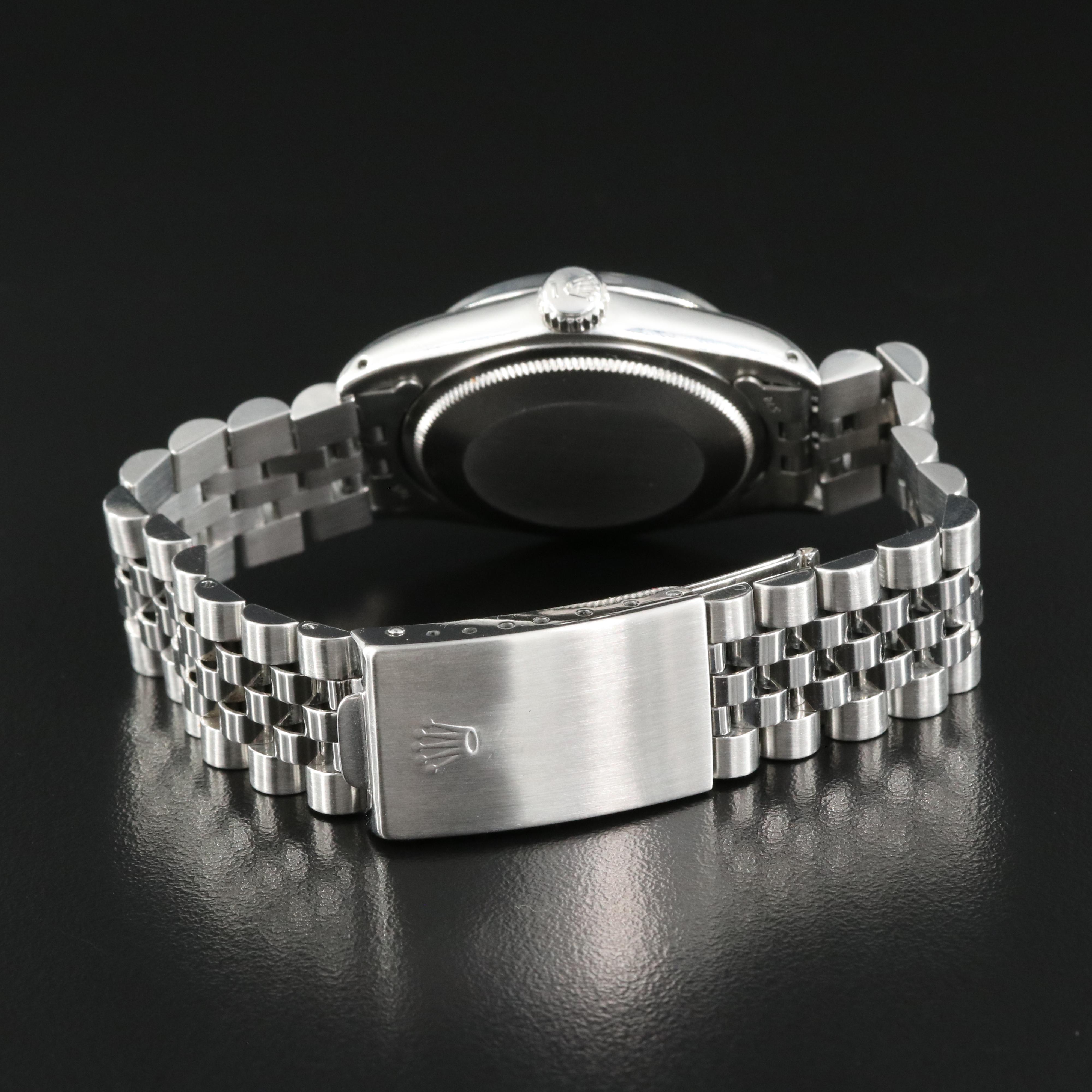 1972 Rolex Oyster Perpetual Date Sigma Dial Watch