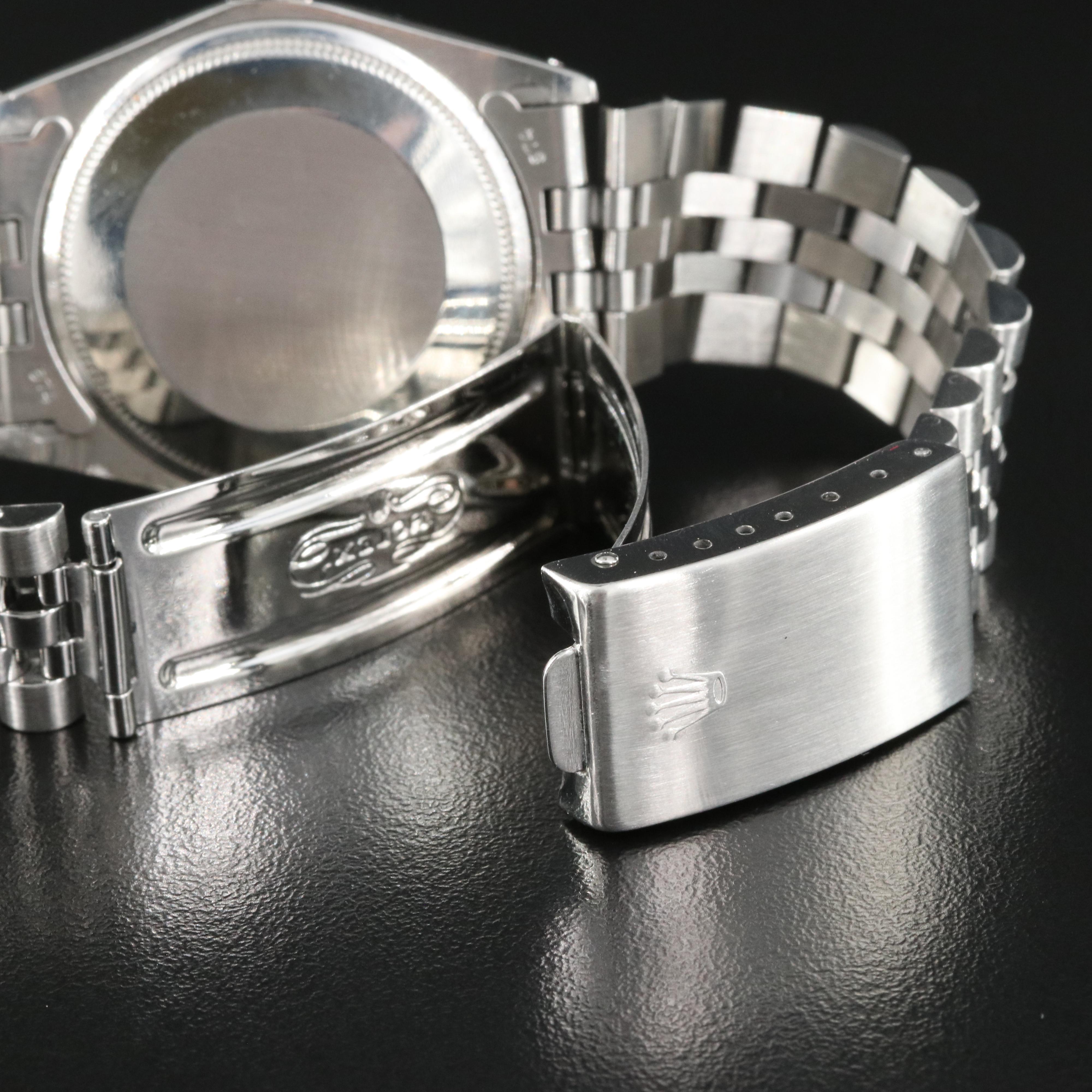 1972 Rolex Oyster Perpetual Date Sigma Dial Watch