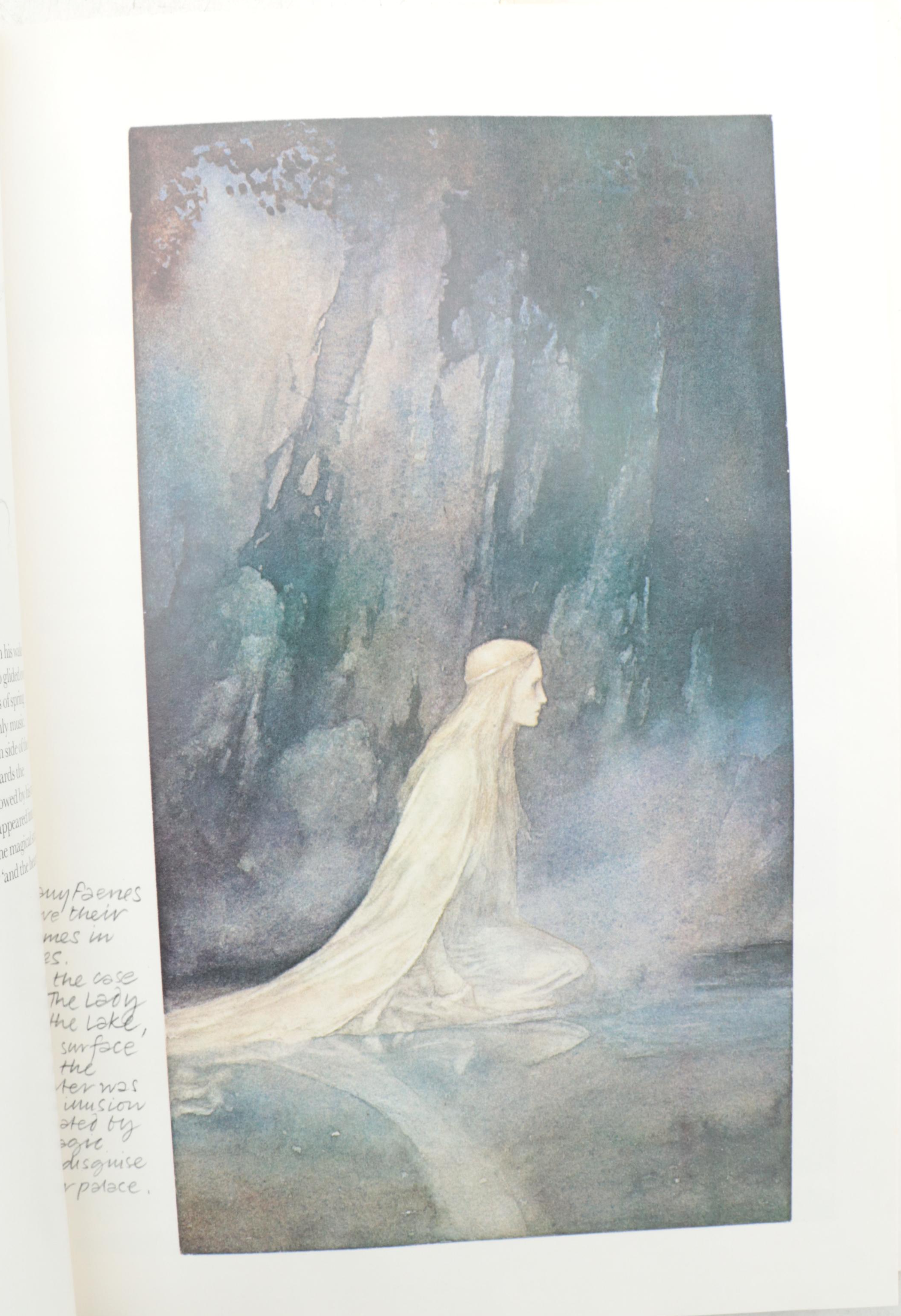 "Faeries" Described and Illustrated by Brian Froud and Alan Lee