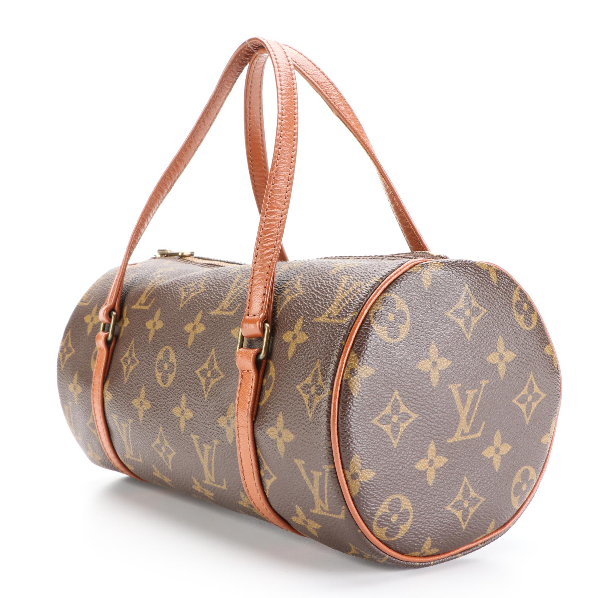 Louis Vuitton Papillon 26 in Monogram Canvas