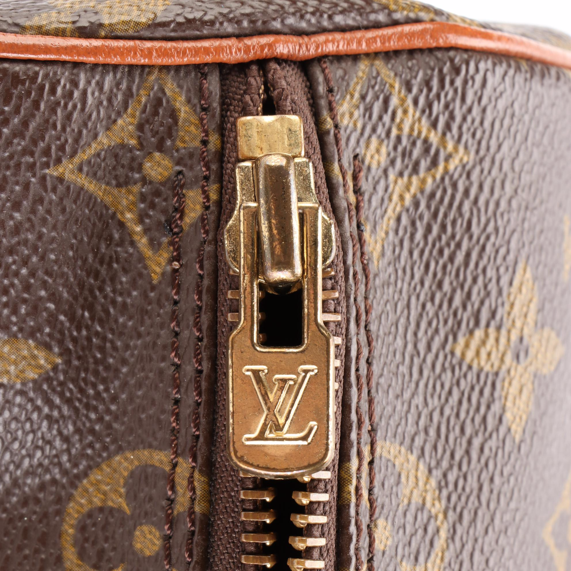 Louis Vuitton Papillon 26 in Monogram Canvas