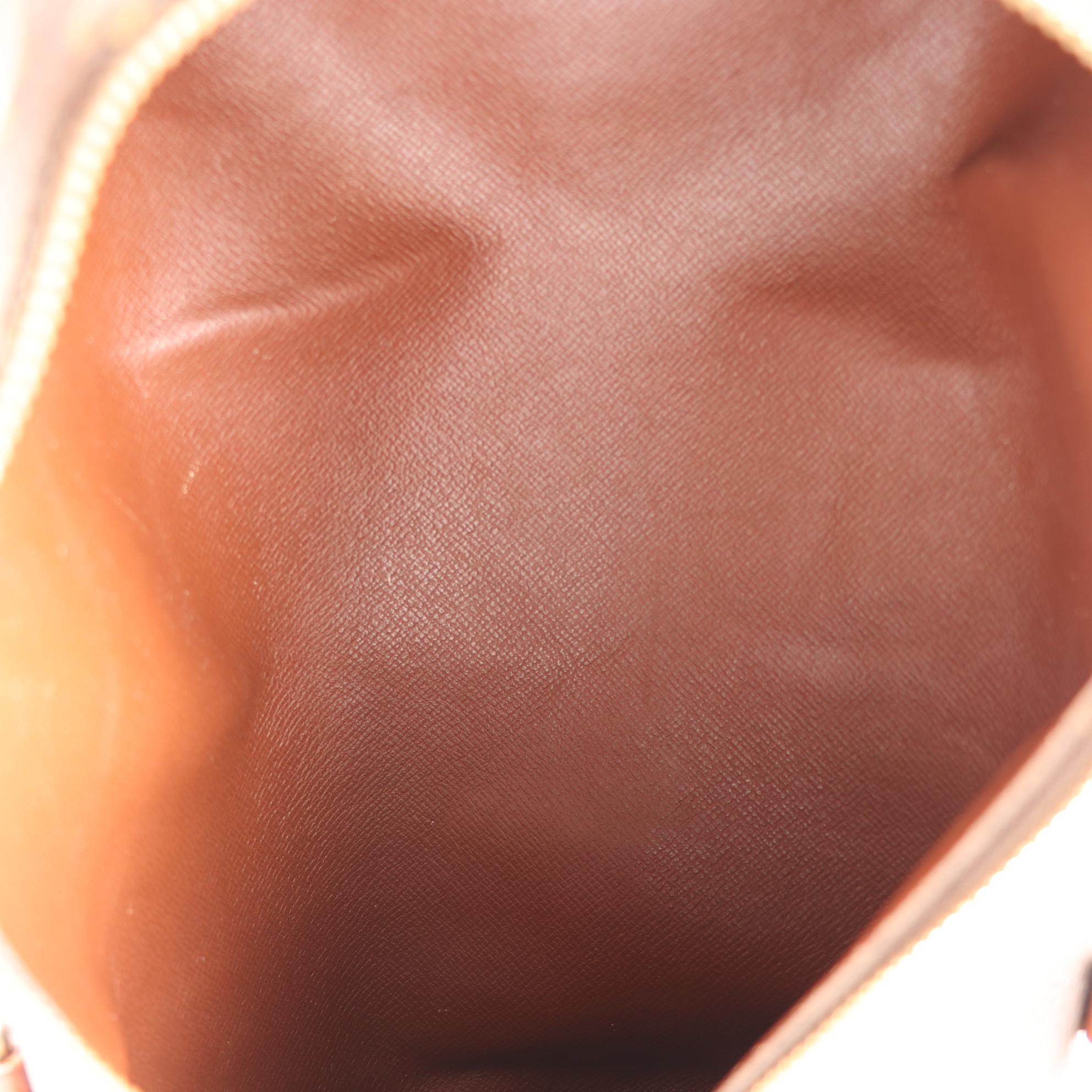 Louis Vuitton Papillon 26 in Monogram Canvas