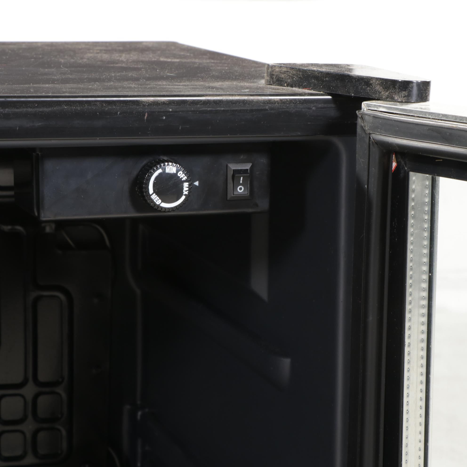 Haier 4.6 Cu. Ft. Beverage Center Refrigerator