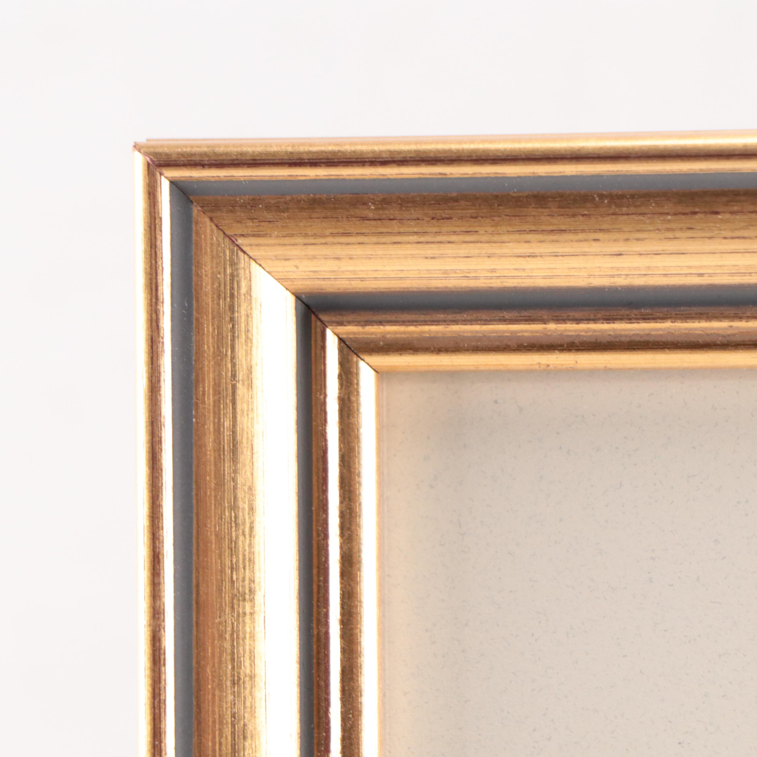 "Gray's Botanical and Zoological Maps of the United States" Map, Circa 1877