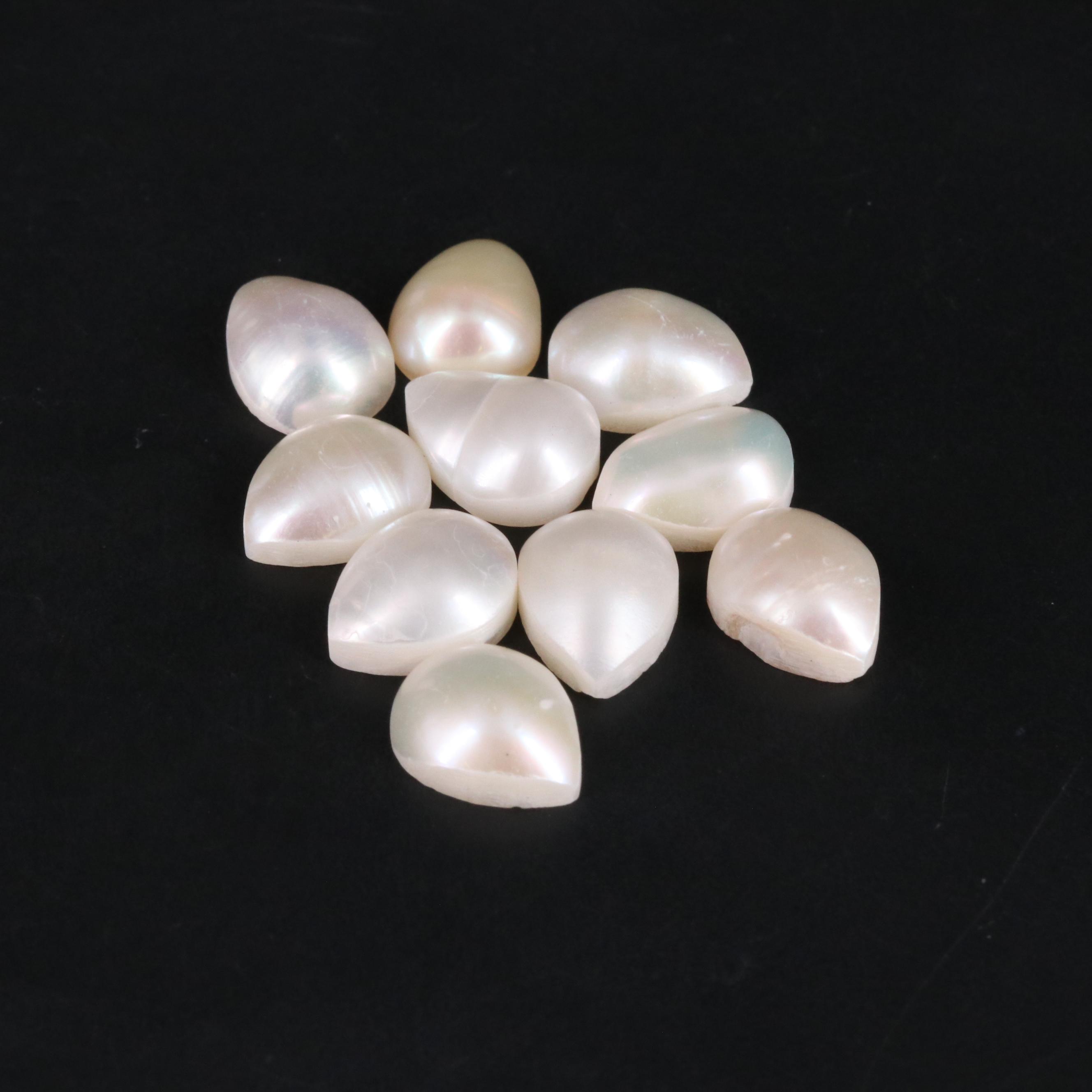Loose 16.90 CTW Pearl