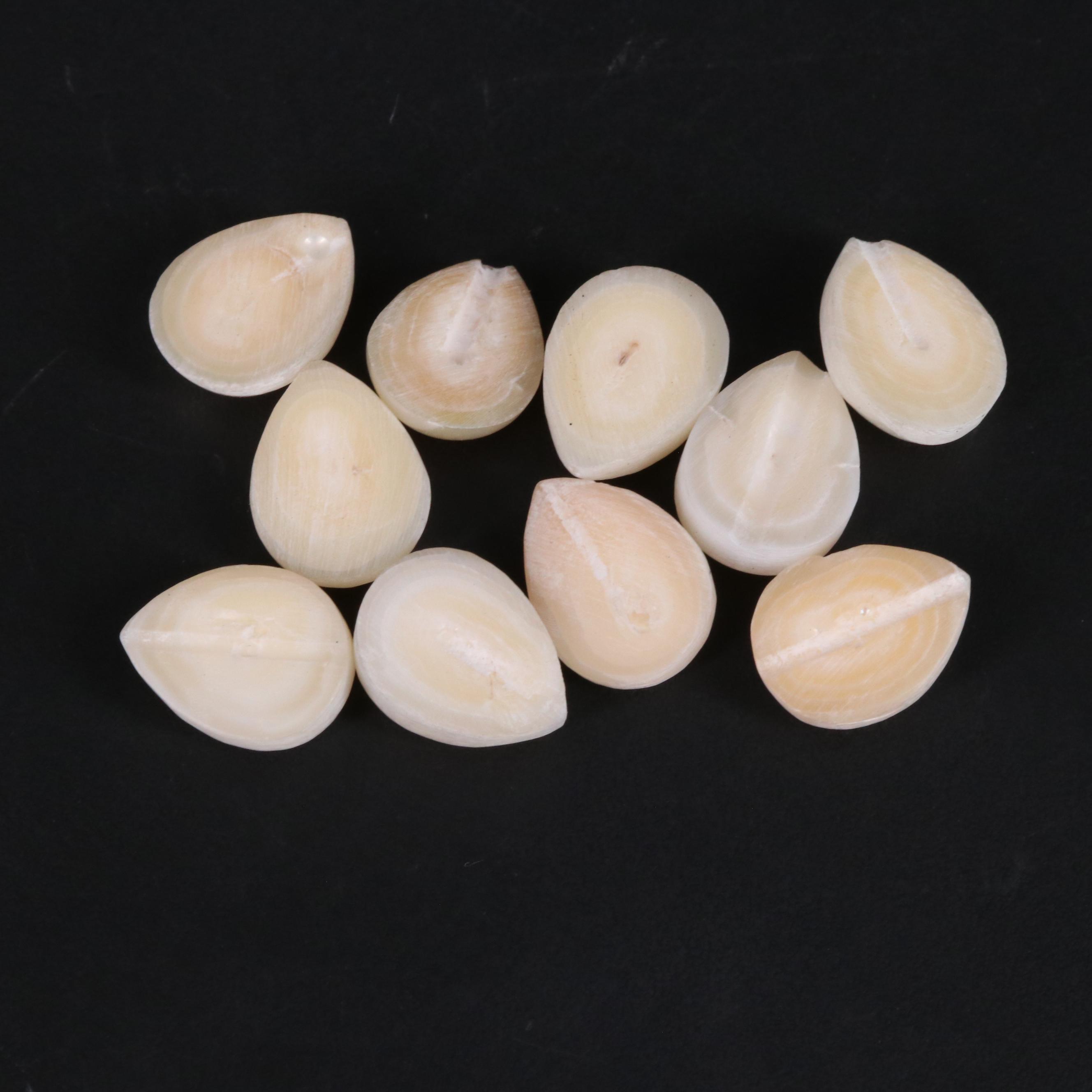 Loose 16.90 CTW Pearl