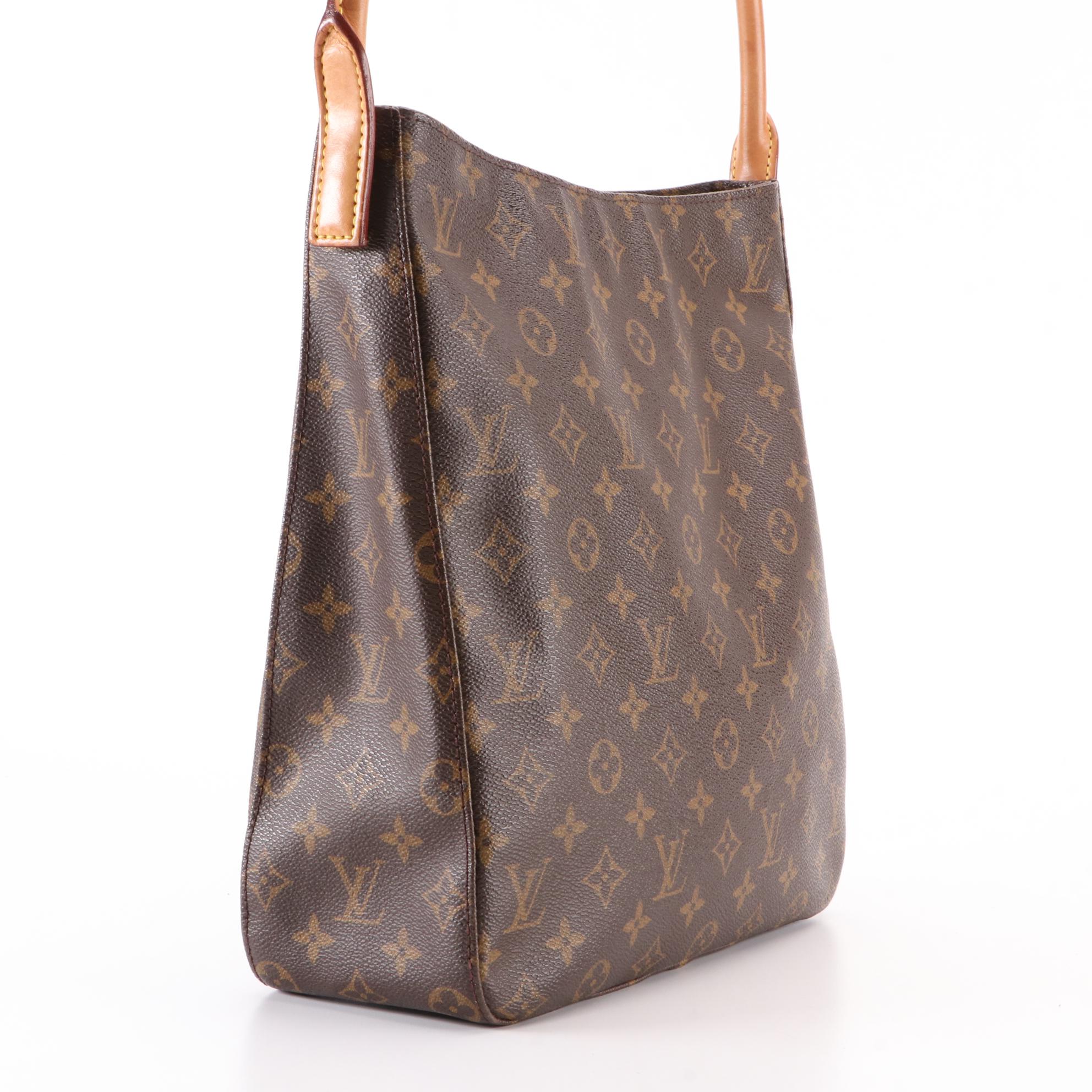 Louis Vuitton Looping GM in Monogram Canvas