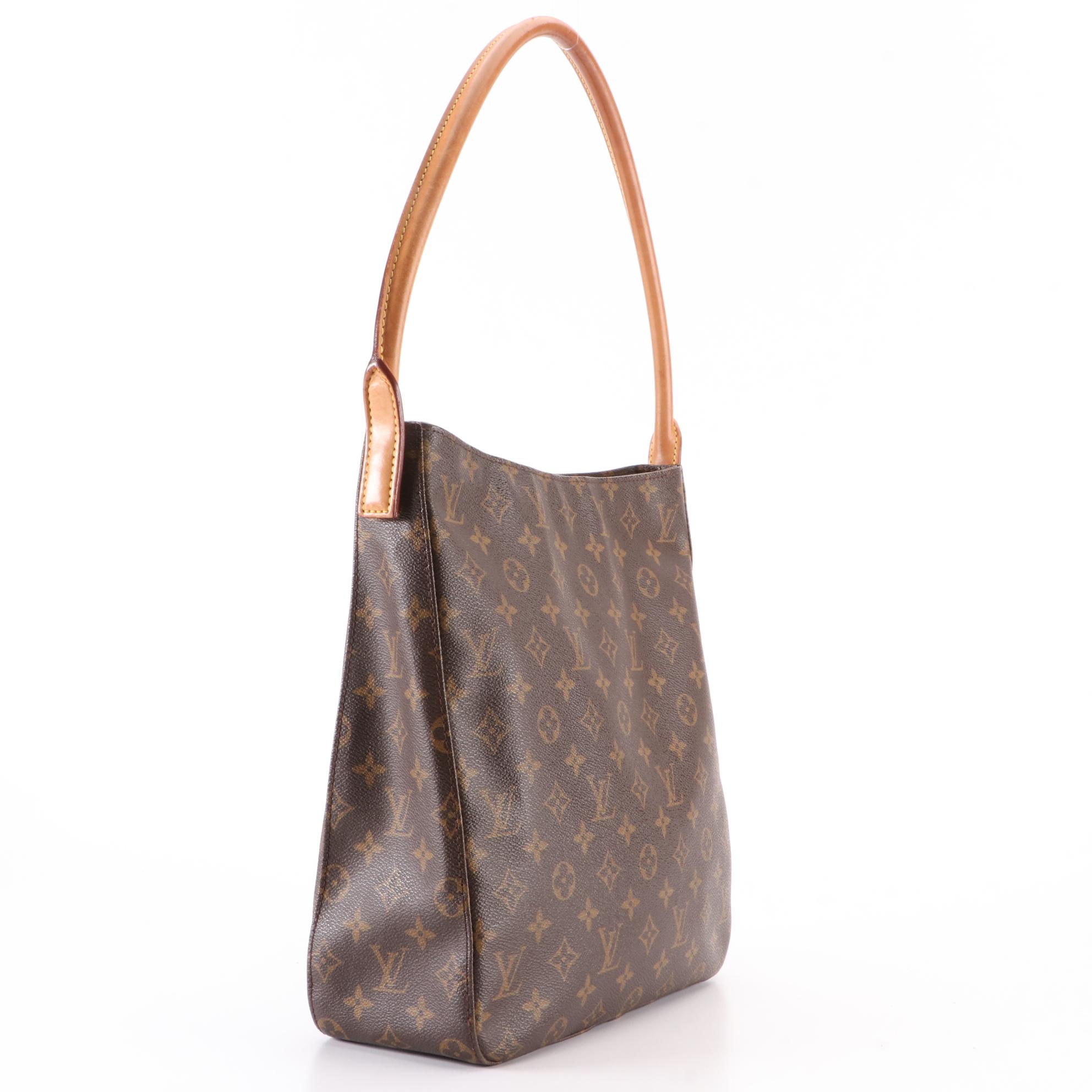 Louis Vuitton Looping GM in Monogram Canvas