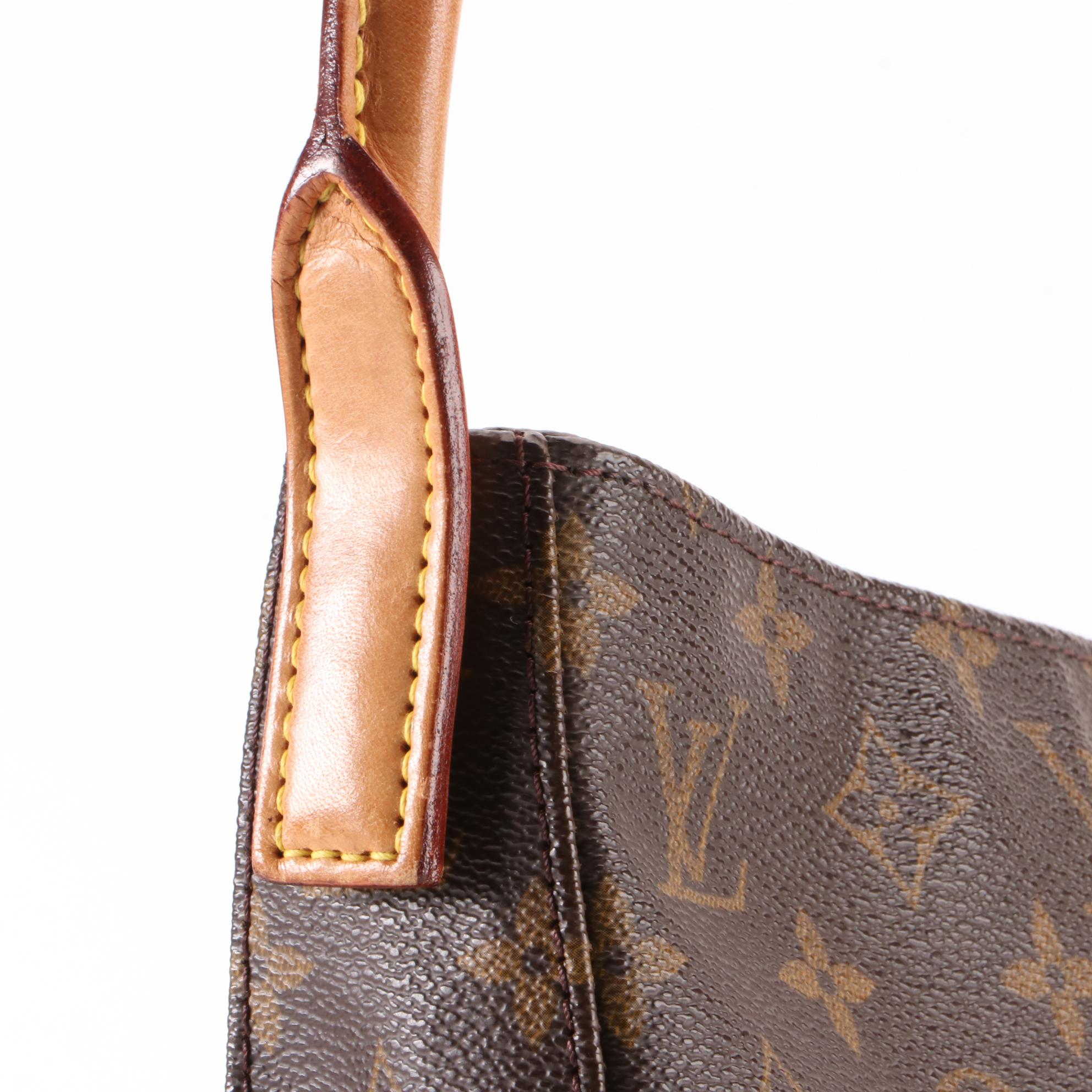Louis Vuitton Looping GM in Monogram Canvas