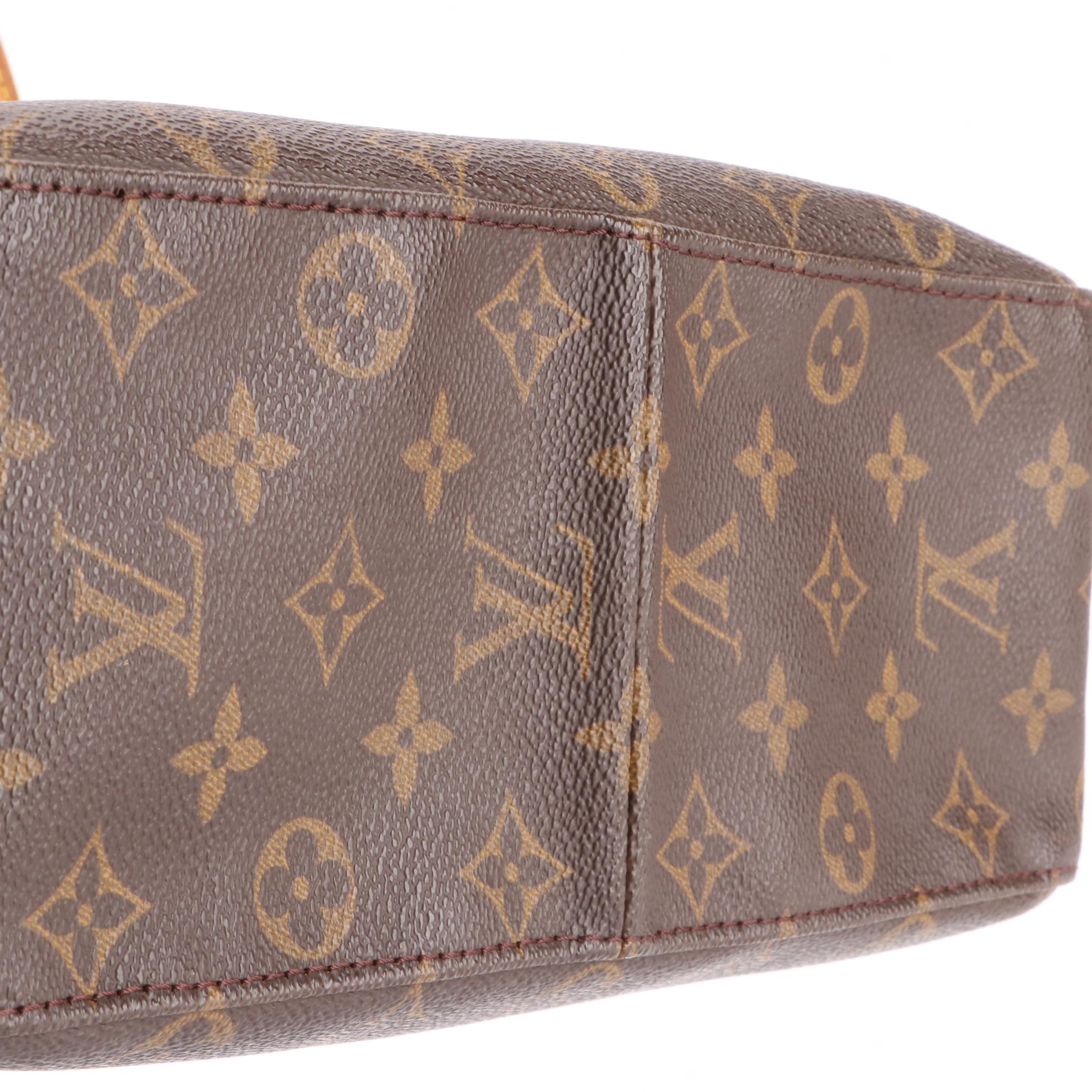 Louis Vuitton Looping GM in Monogram Canvas