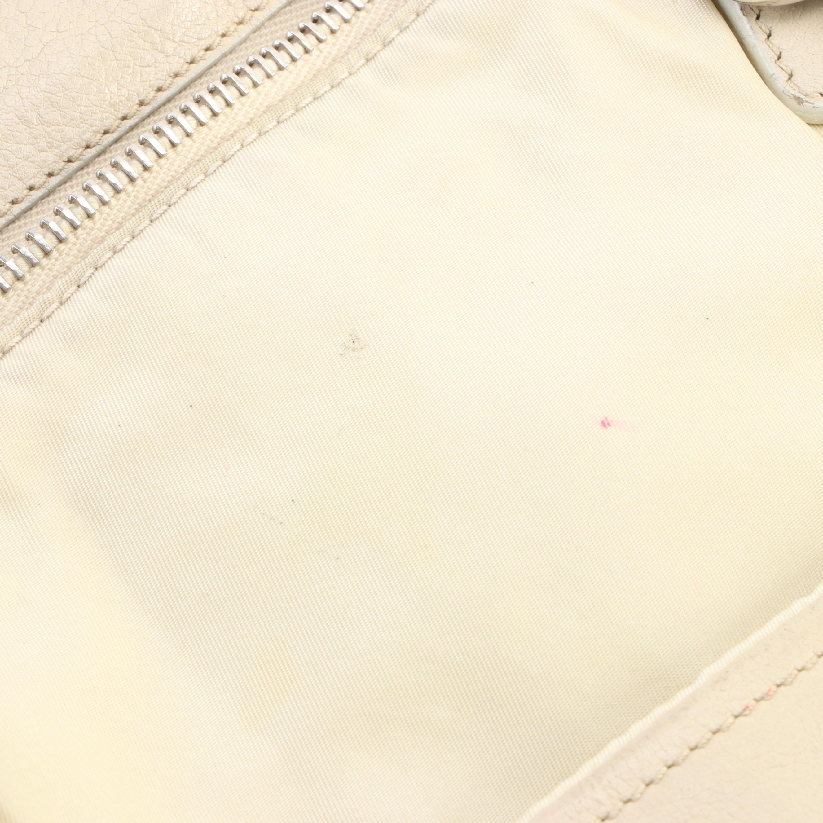 Prada Flap Front Shoulder Bag in Nylon and Leather