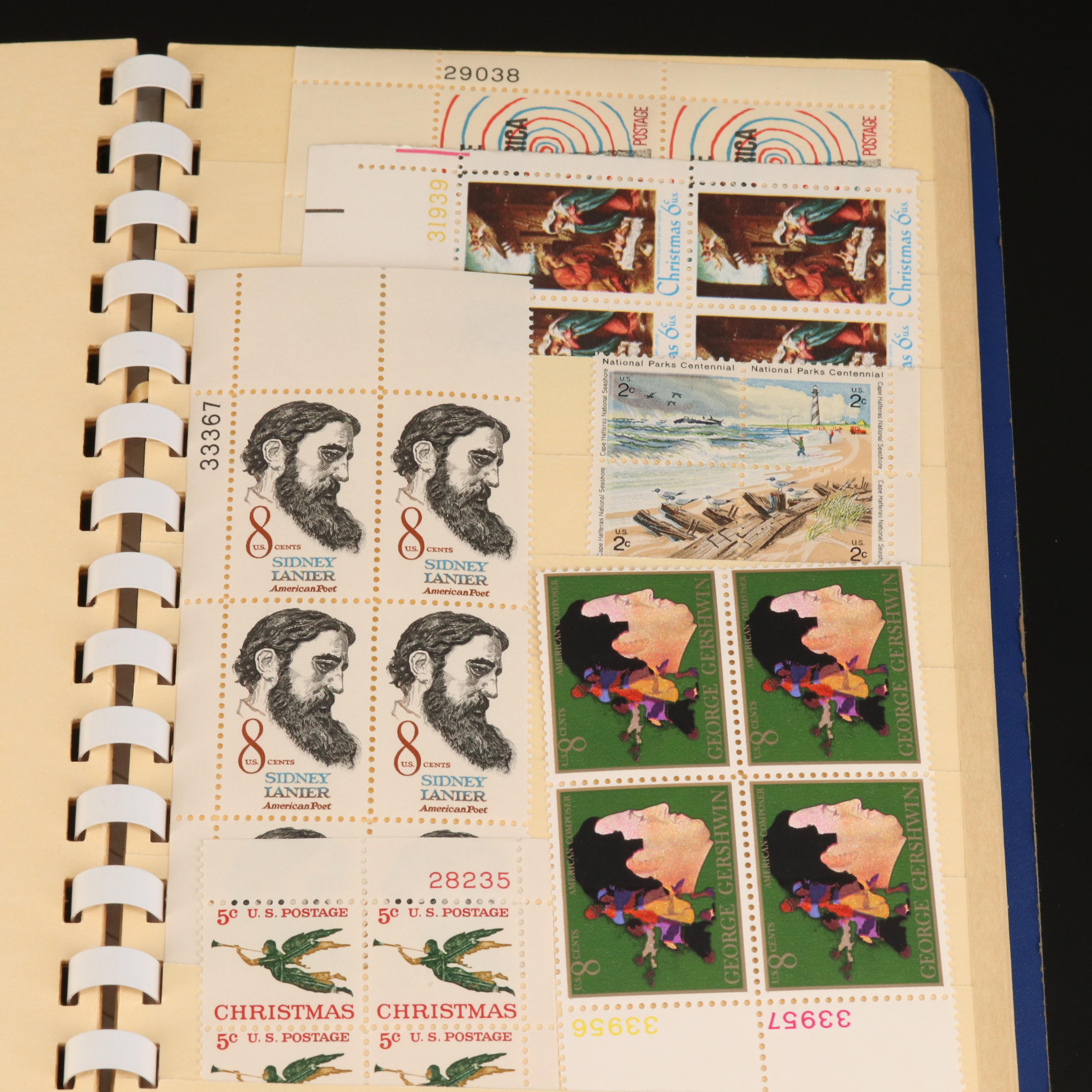 Large Assortment of Vintage Postage Paid Envelopes and More