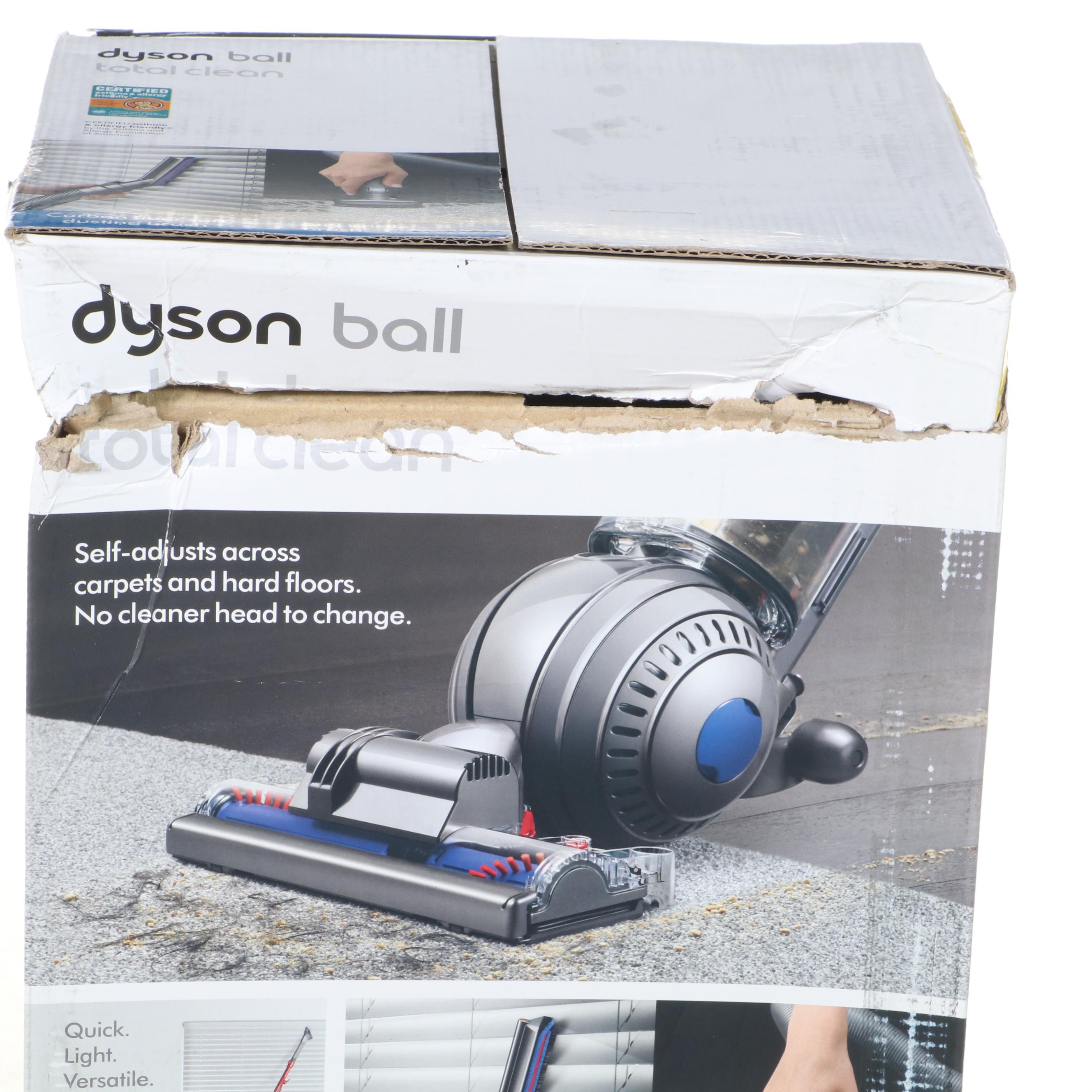 Dyson Ball Total Clean Vacuum Cleaner