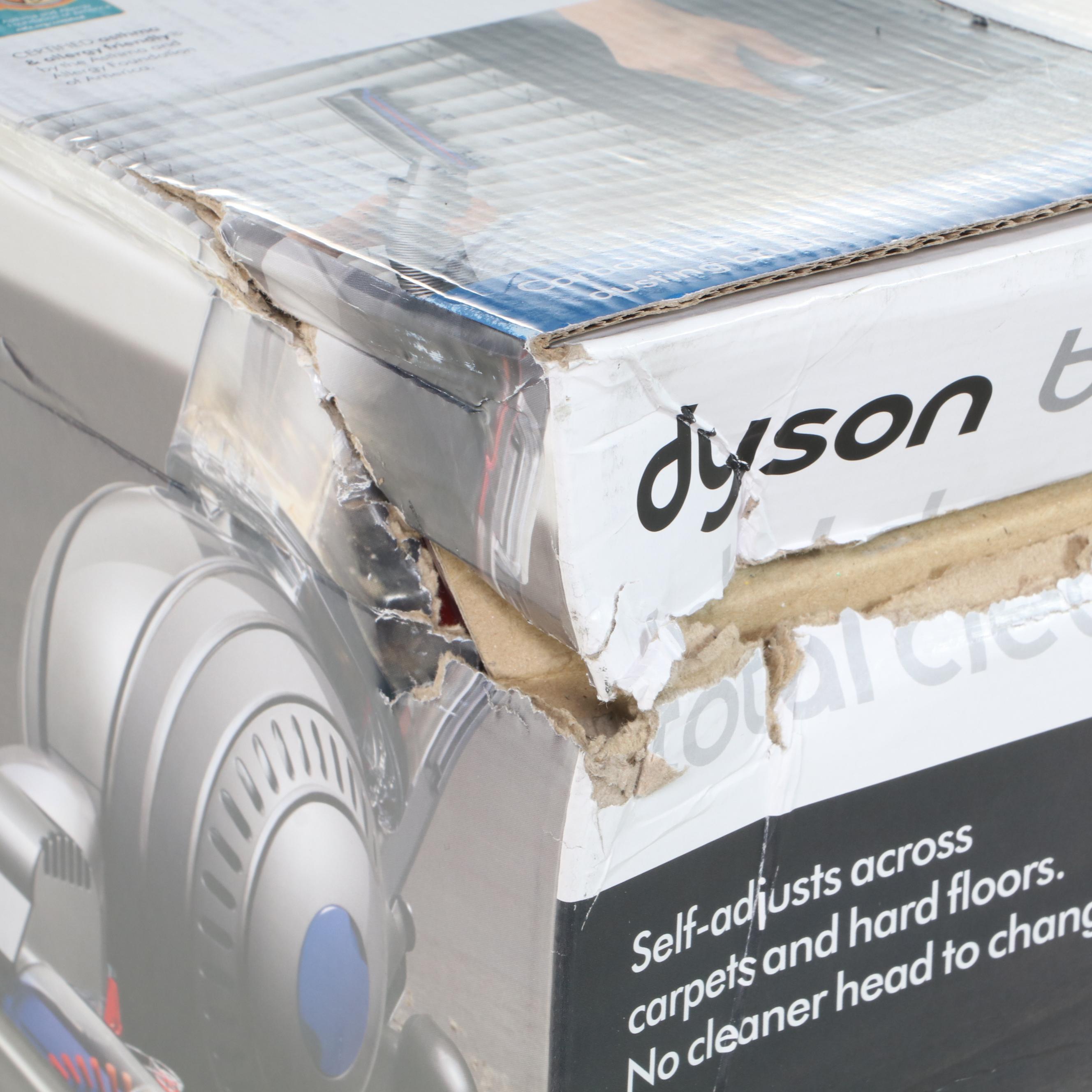 Dyson Ball Total Clean Vacuum Cleaner