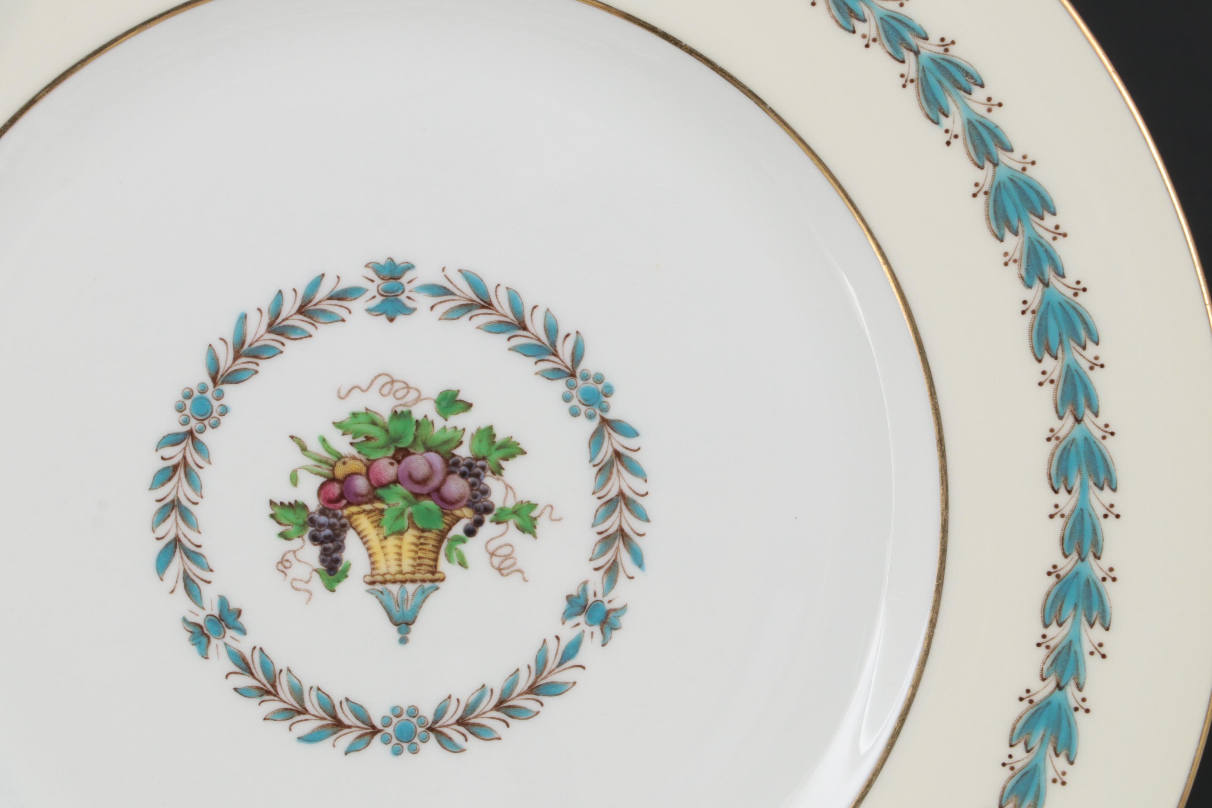 Wedgwood "Appledore" Bone China Tableware, 1957-1992