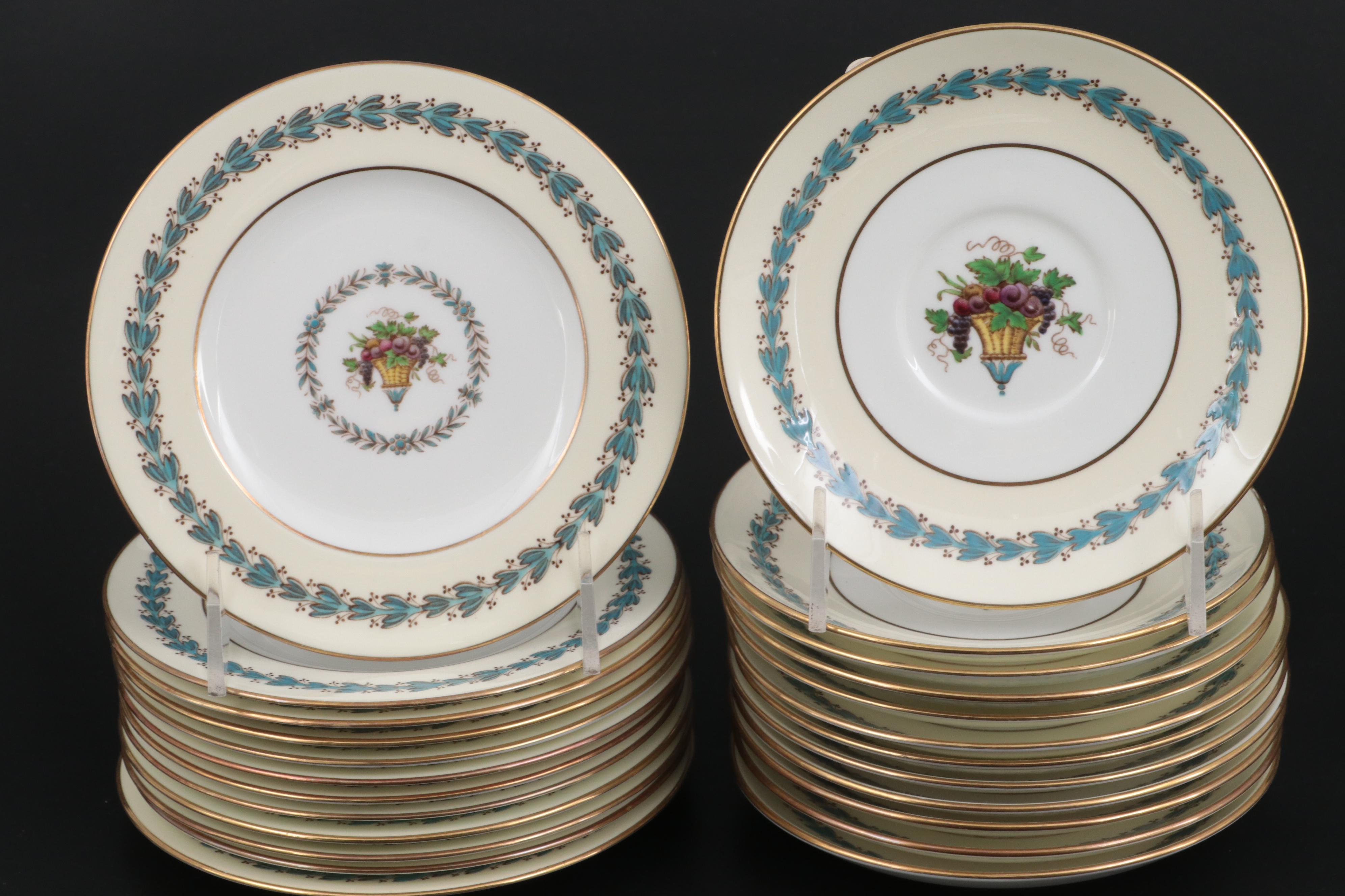 Wedgwood "Appledore" Bone China Tableware, 1957-1992