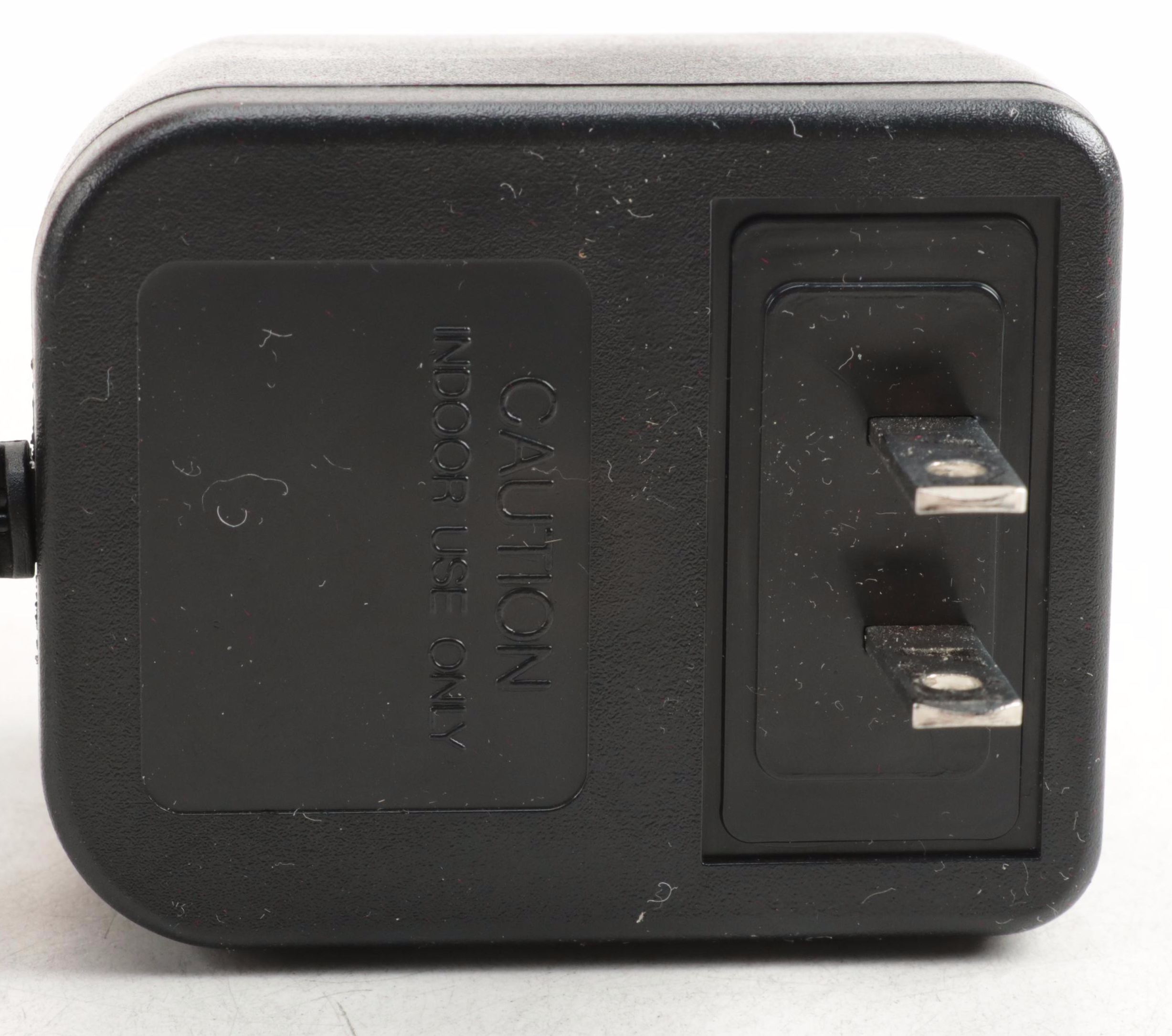 Holiday Time Electronic Animated Santa Figure, 1997