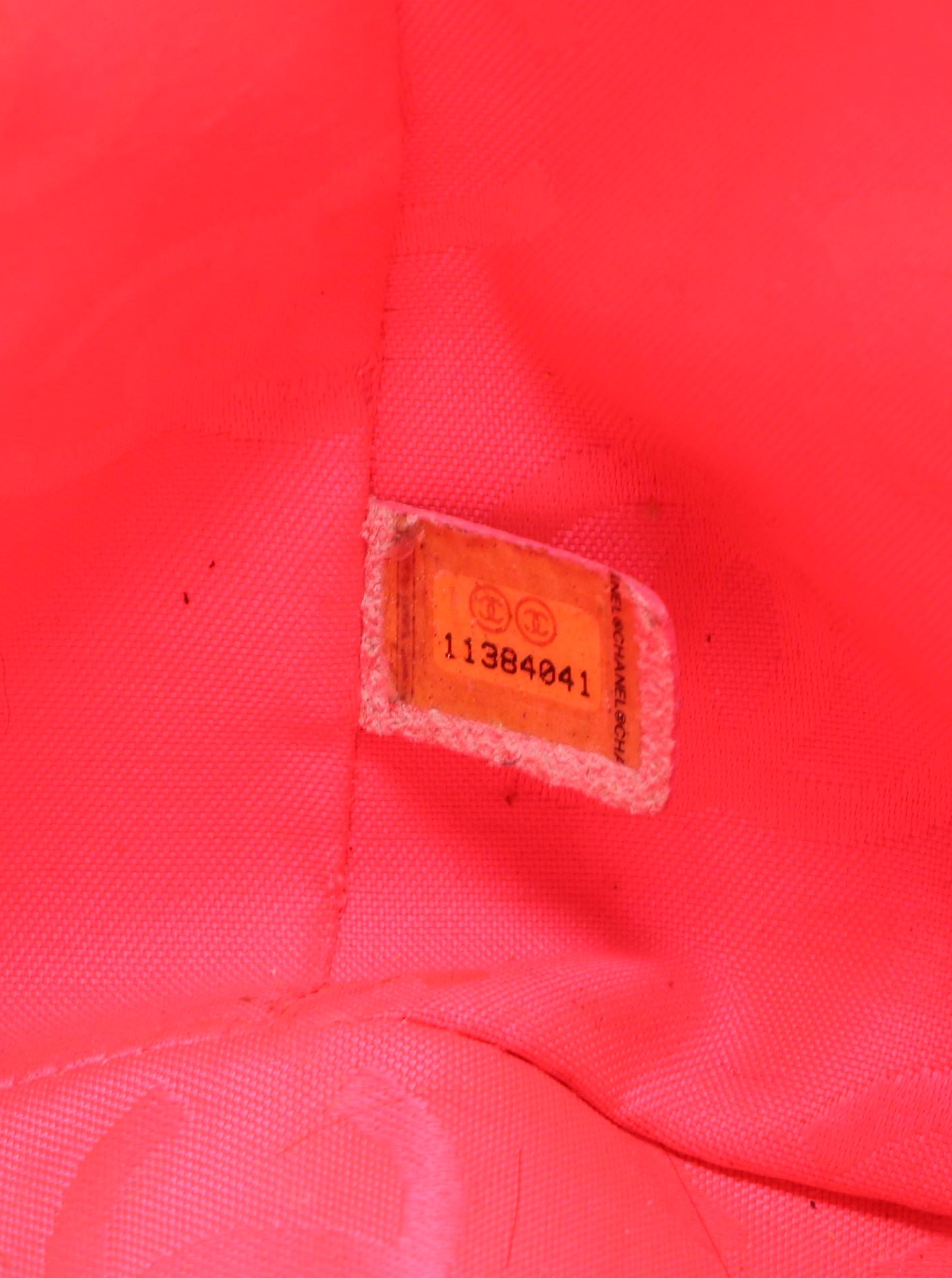 Chanel Cambon Ligne CC Tote in Quilted Calfskin Leather