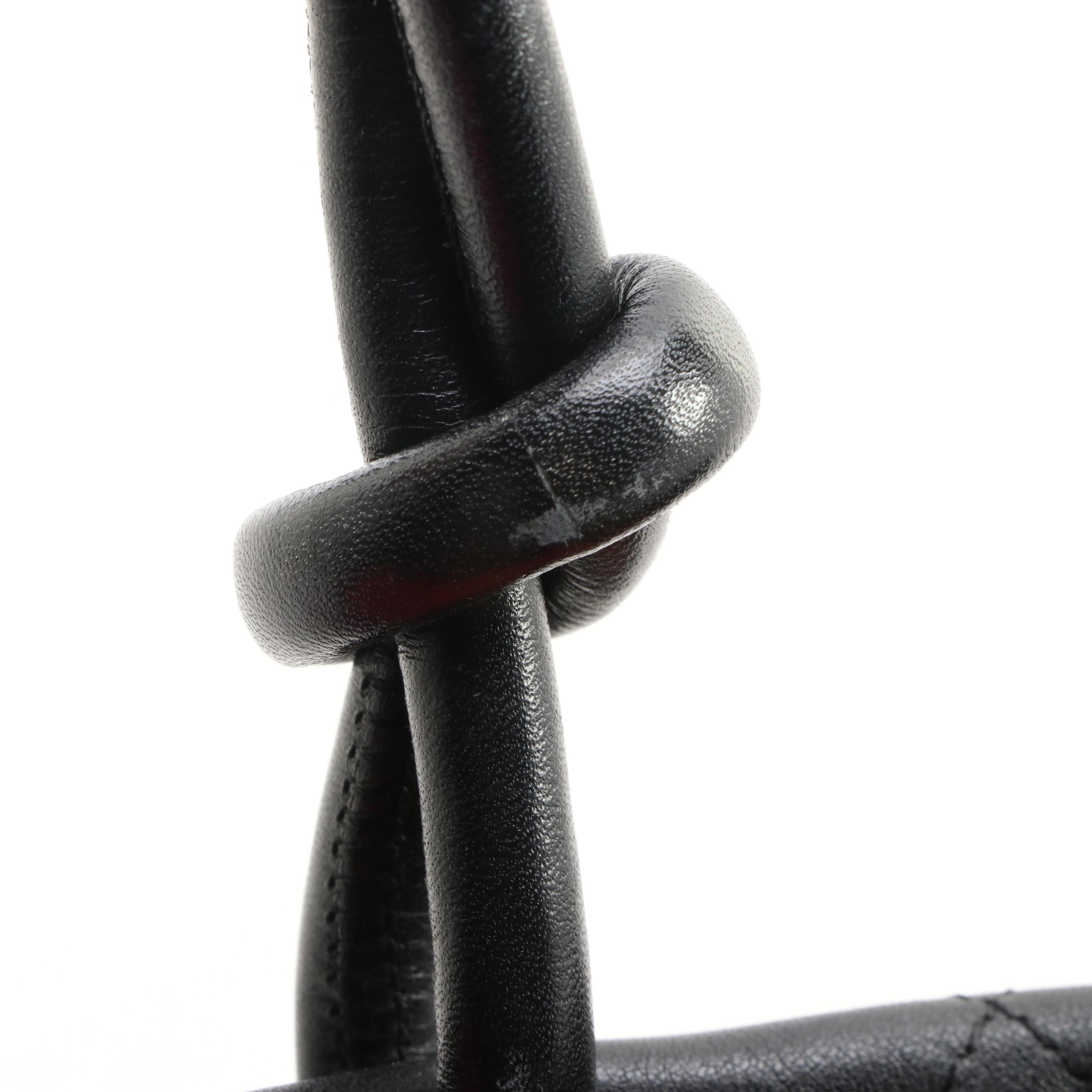 Chanel Cambon Ligne CC Tote in Quilted Calfskin Leather