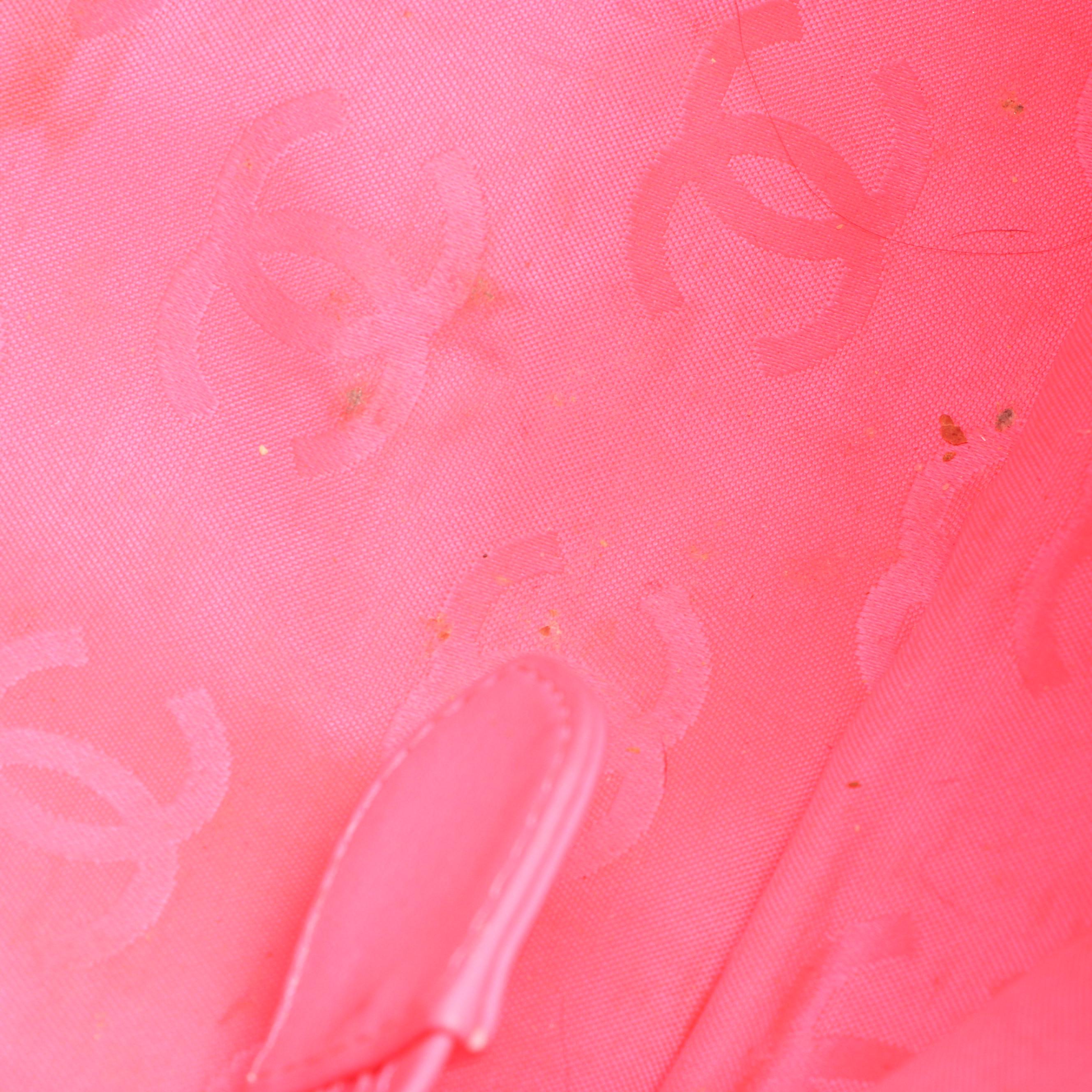 Chanel Cambon Ligne CC Tote in Quilted Calfskin Leather