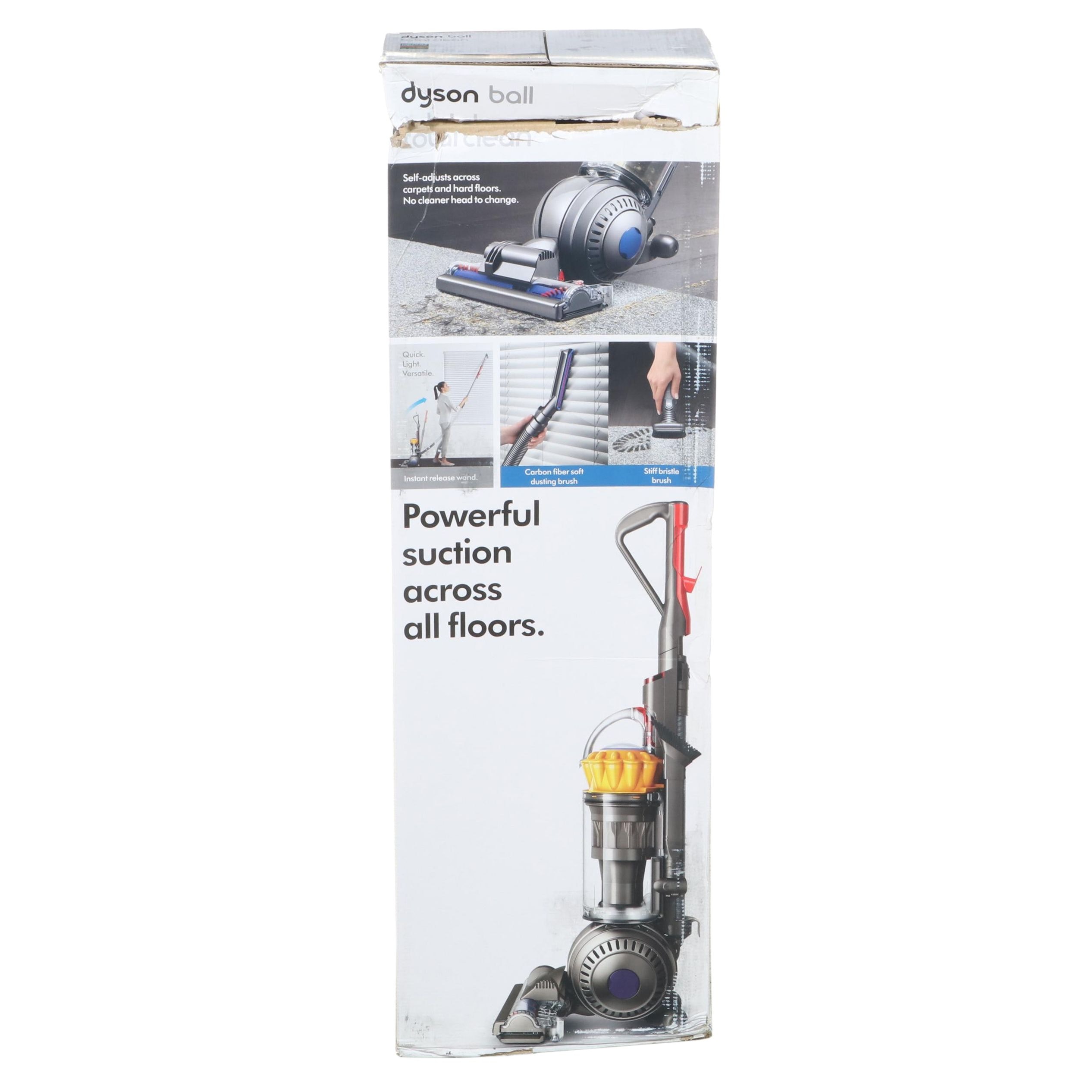 Dyson Ball Total Clean Vacuum Cleaner