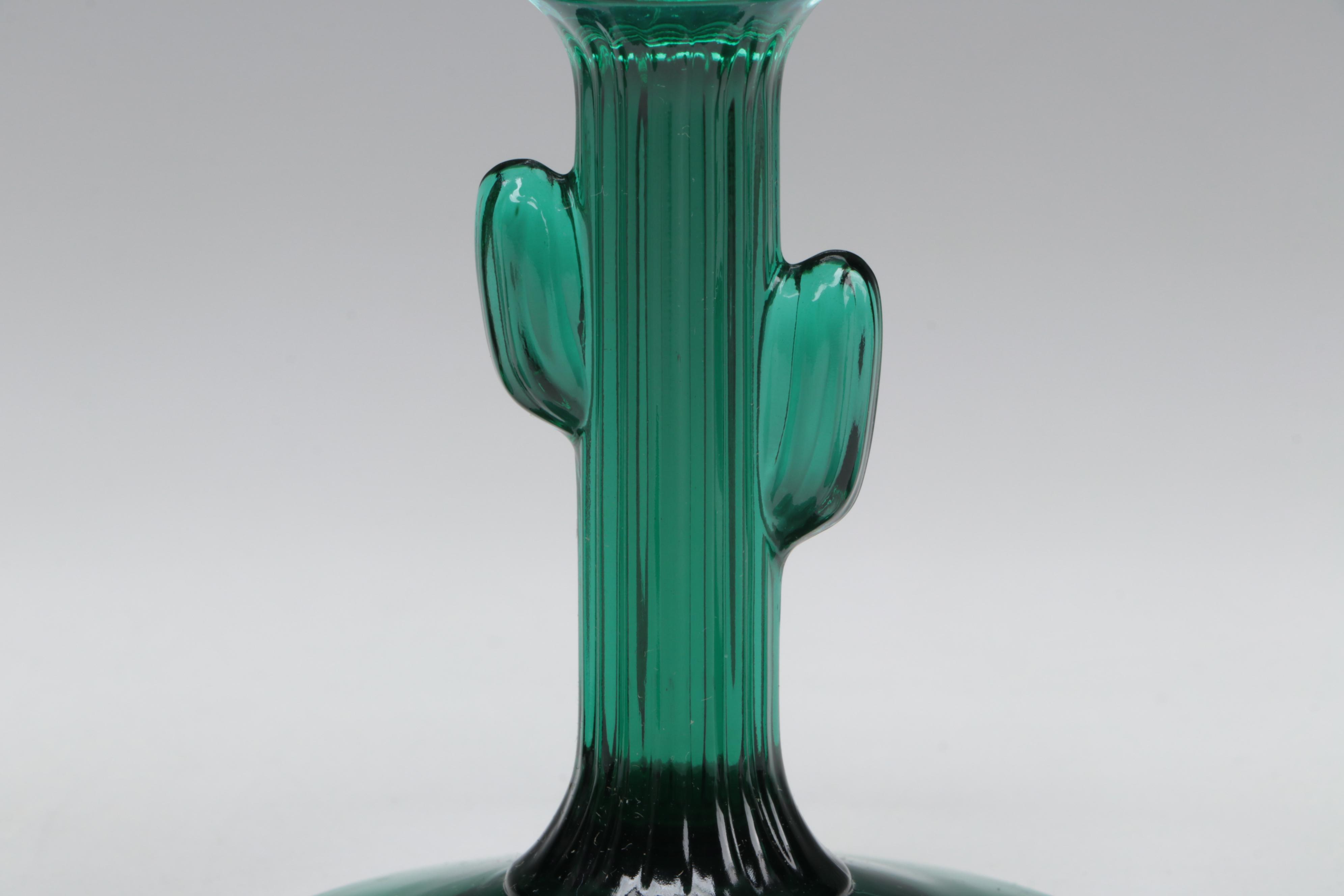 Libbey Crisa Glass Margarita Set