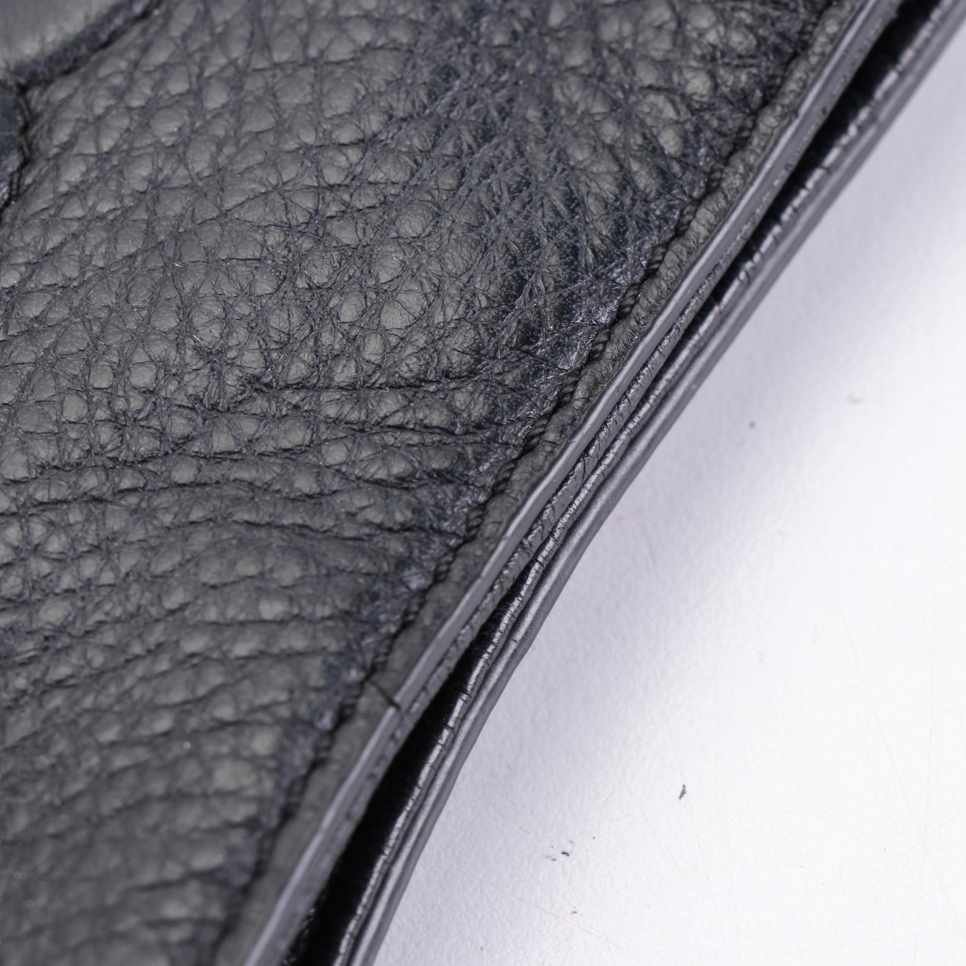 Tory Burch Thea Tassel Hobo Bag in Grained Leather