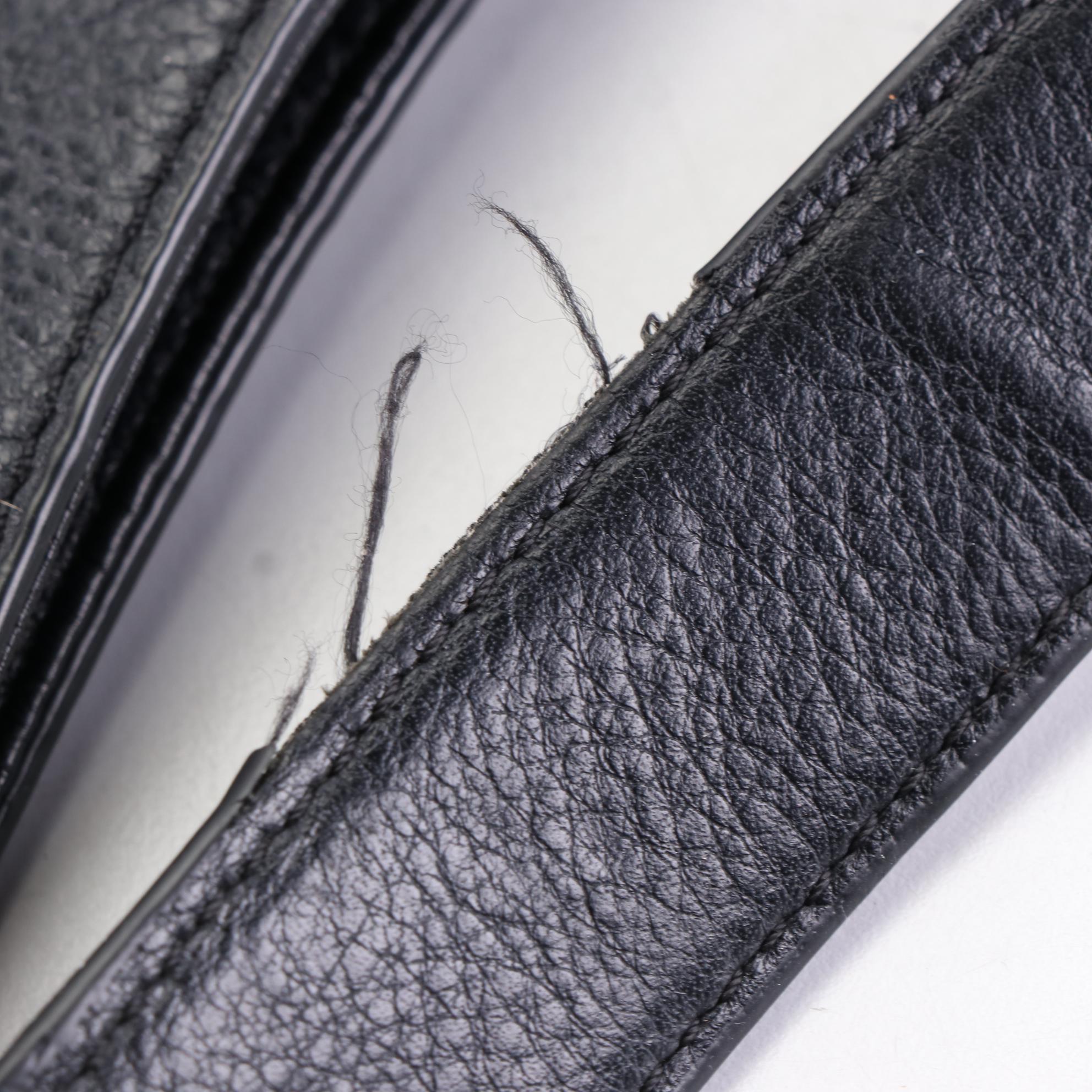 Tory Burch Thea Tassel Hobo Bag in Grained Leather