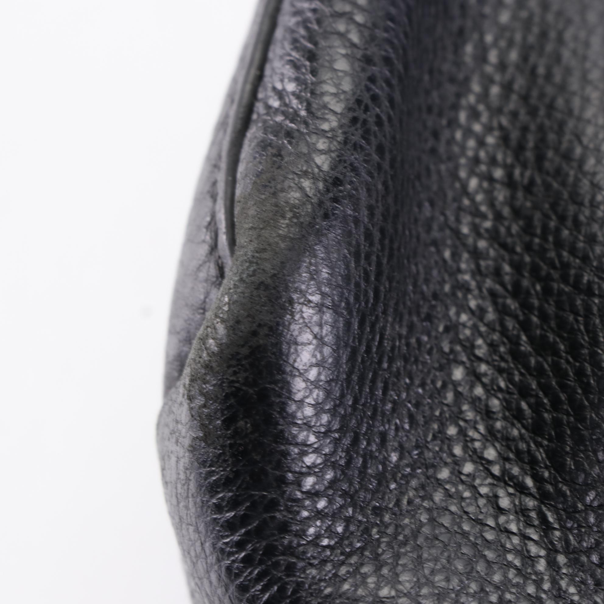 Tory Burch Thea Tassel Hobo Bag in Grained Leather