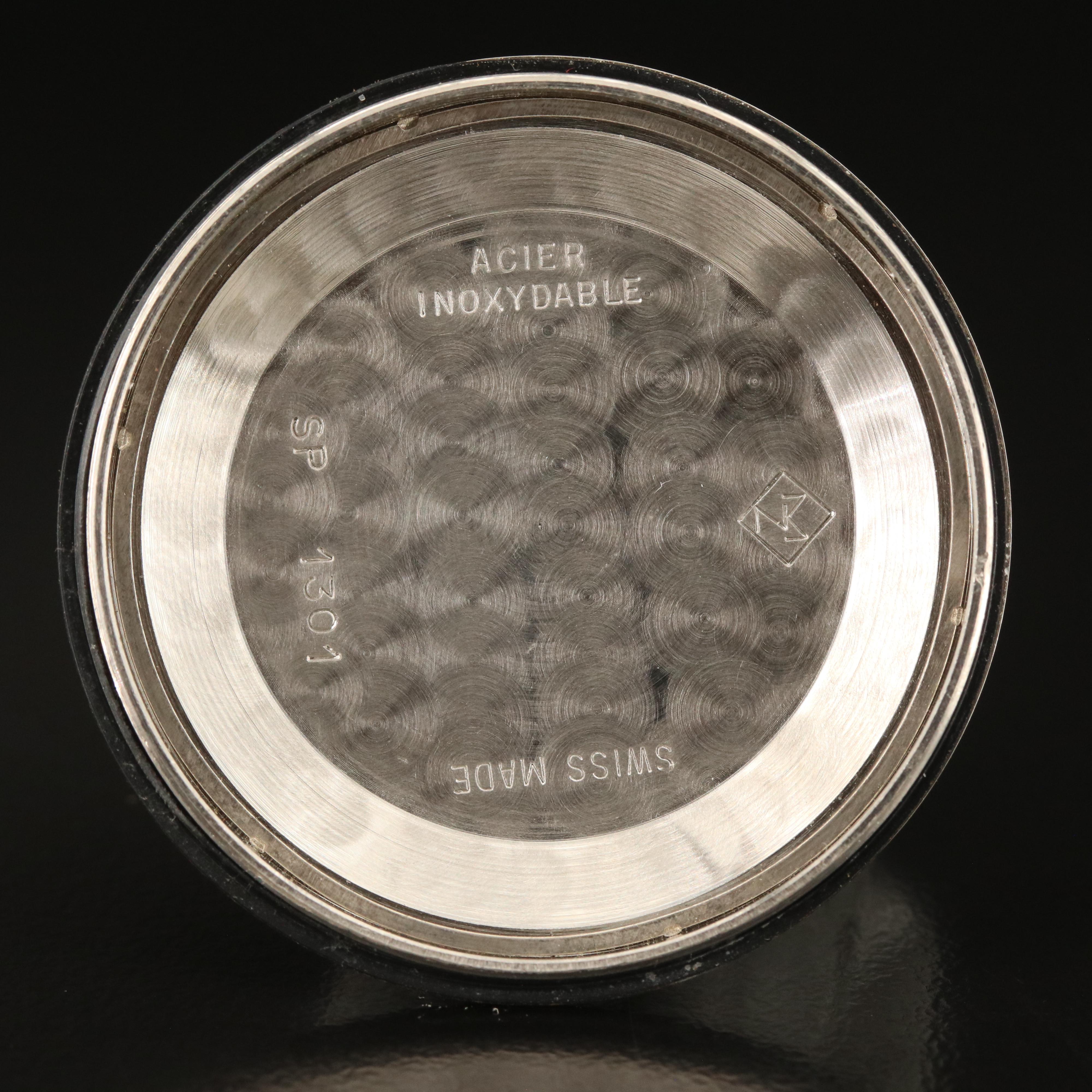 Zenith El Primero "Tropical Panda" Chronograph Watch