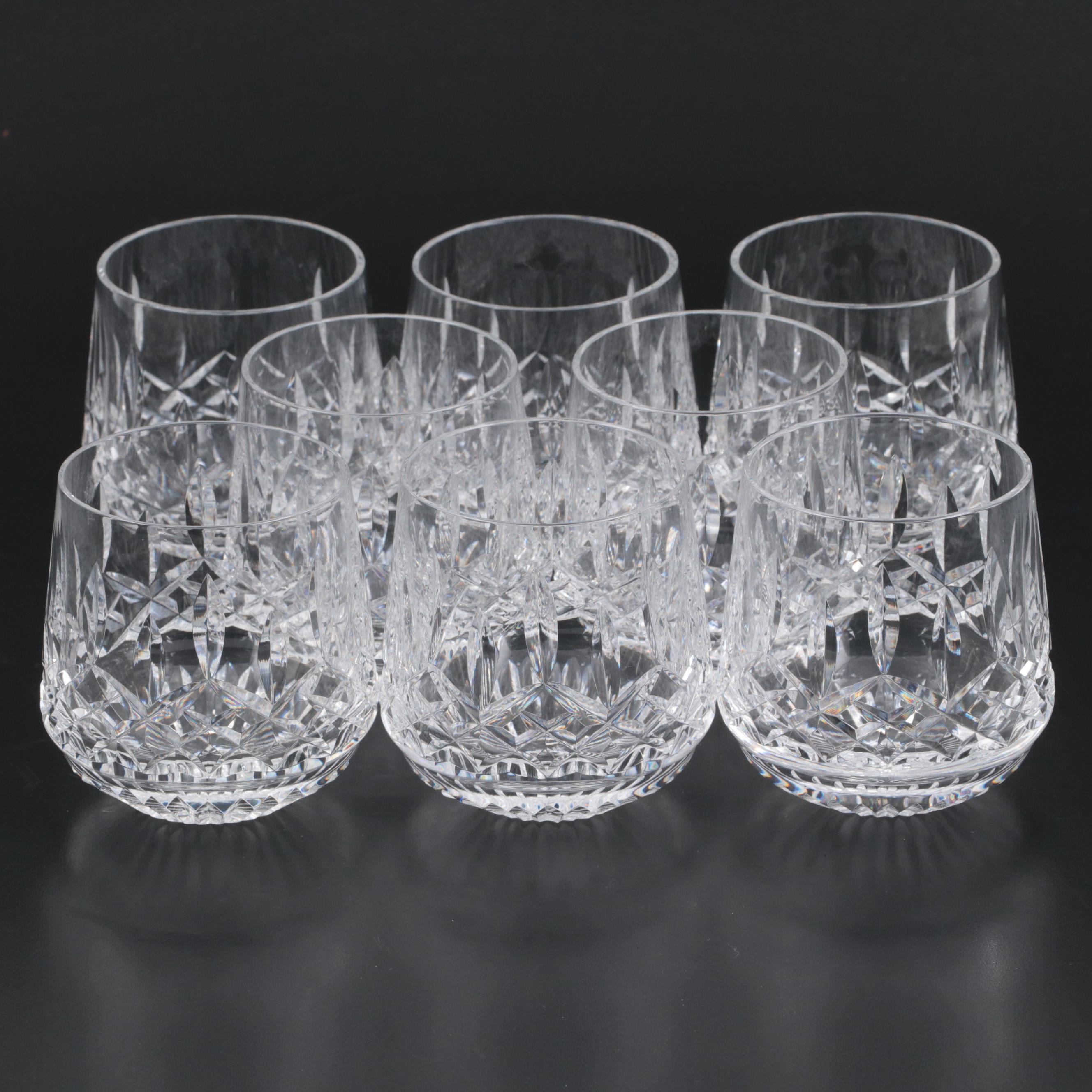 Waterford Crystal "Lismore" Old Fashioned Tumbler
