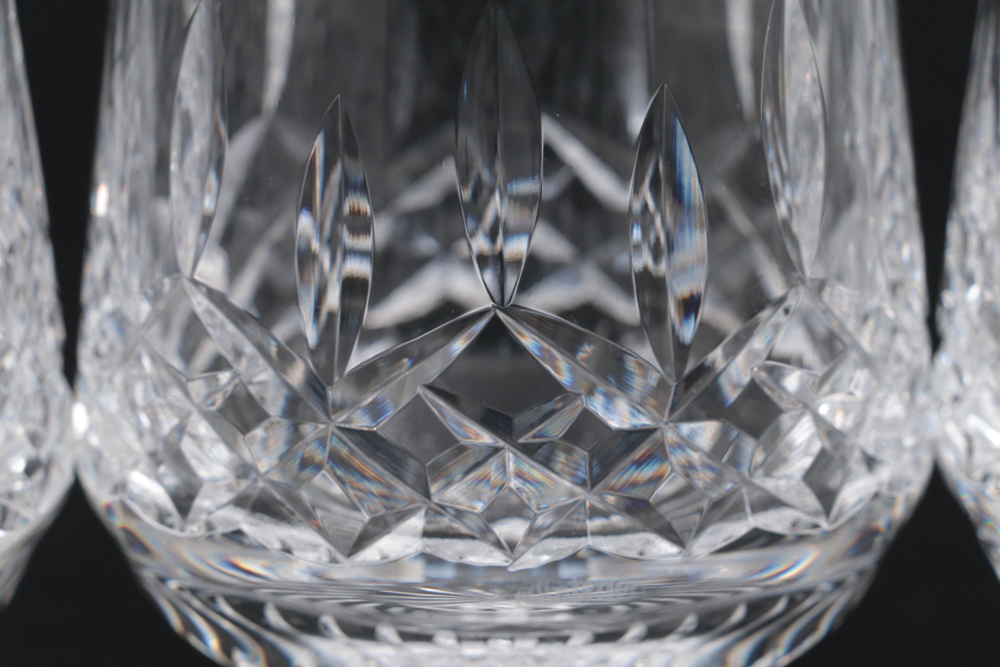 Waterford Crystal "Lismore" Old Fashioned Tumbler