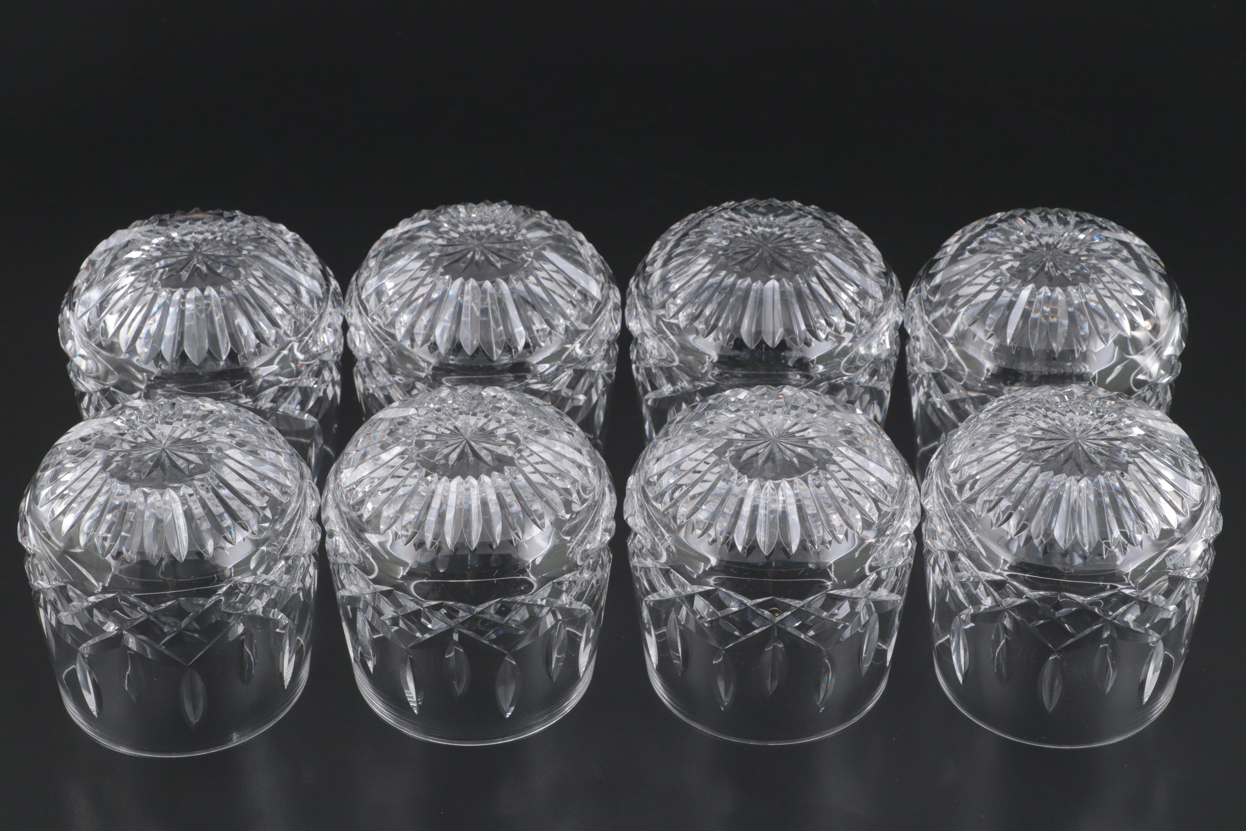 Waterford Crystal "Lismore" Old Fashioned Tumbler